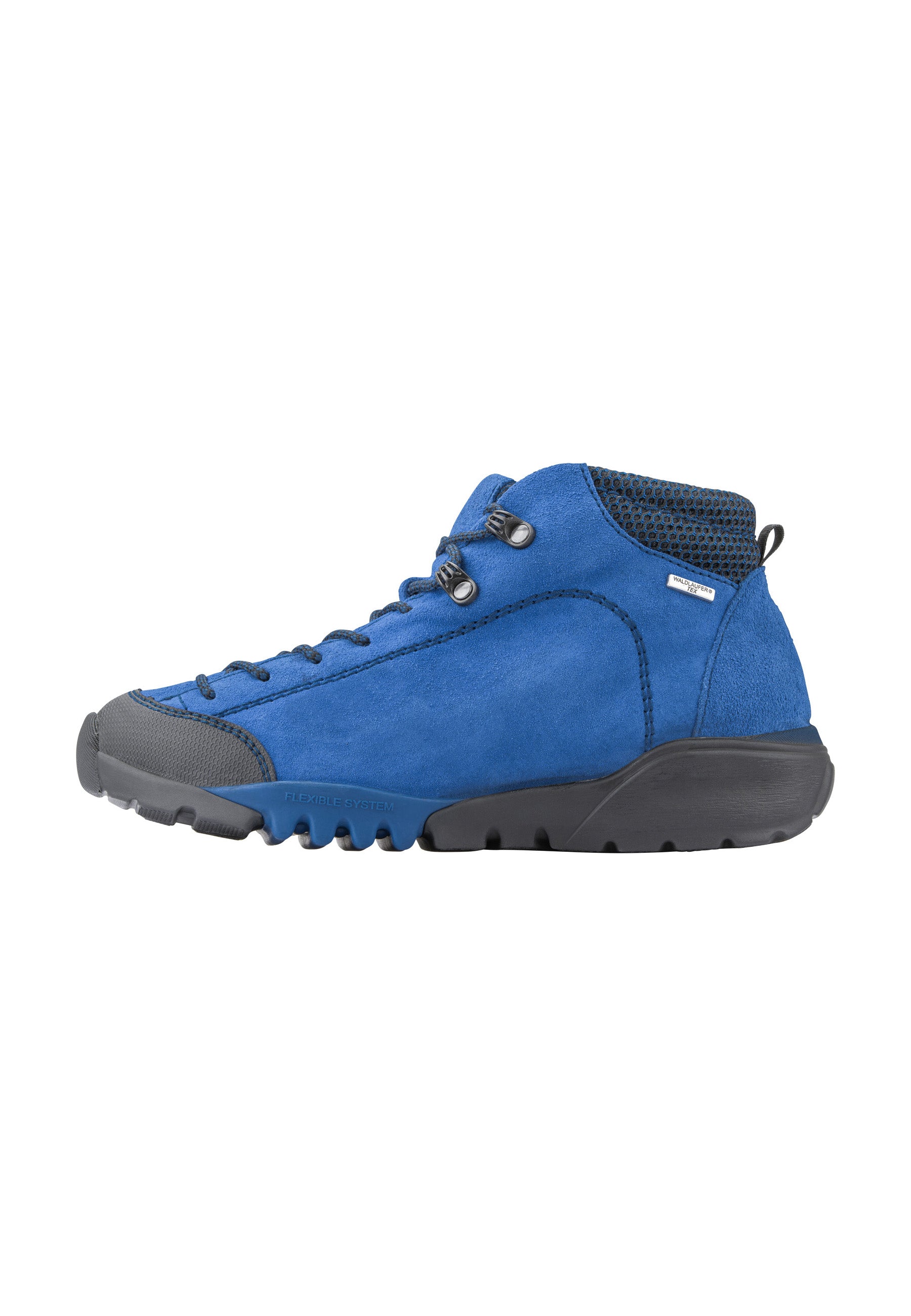 Damen Stiefeletten H-Amiata Blau Weite H 787970-300-198