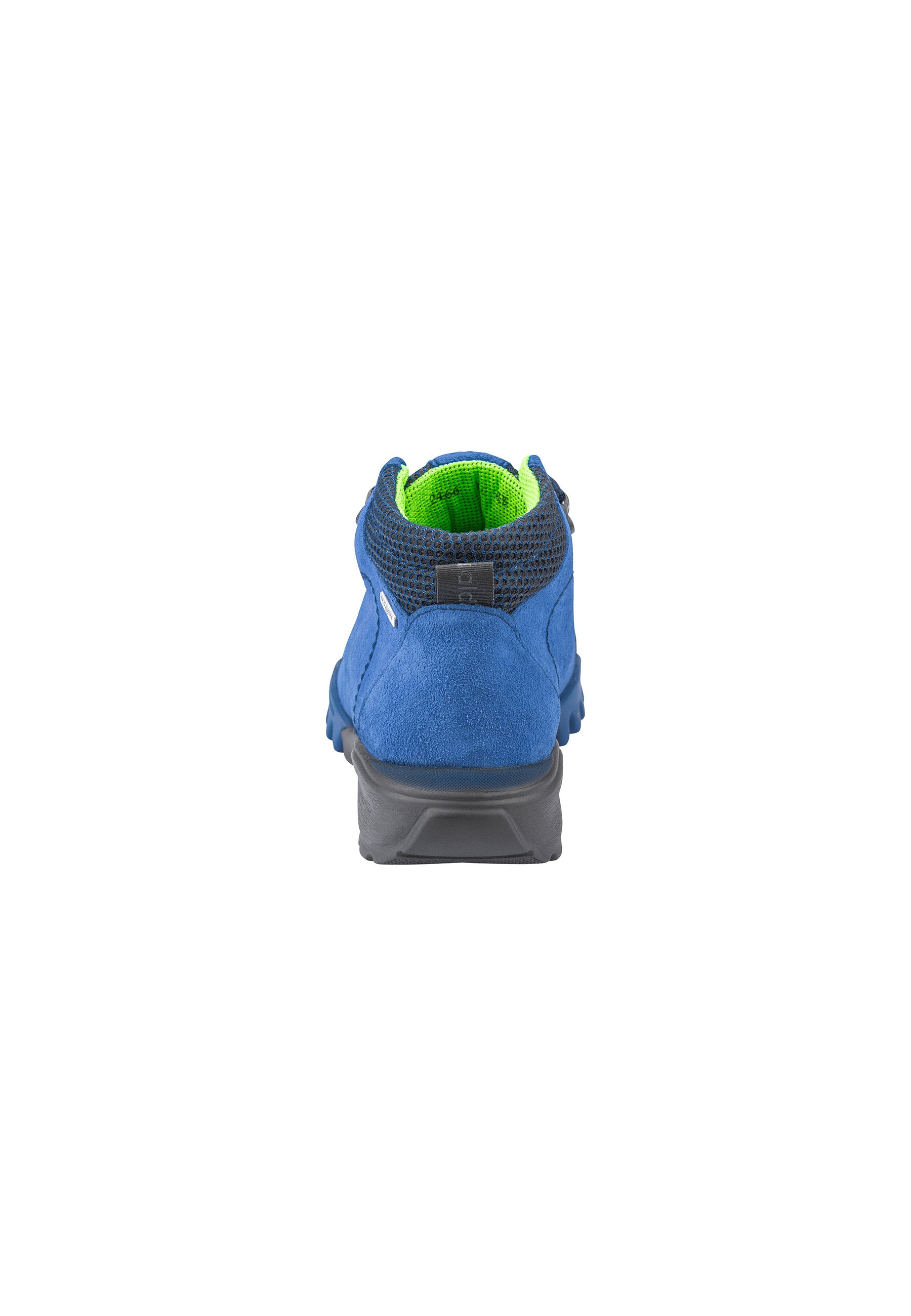 Damen Stiefeletten H-Amiata Blau Weite H 787970-300-198 - Ansicht 5