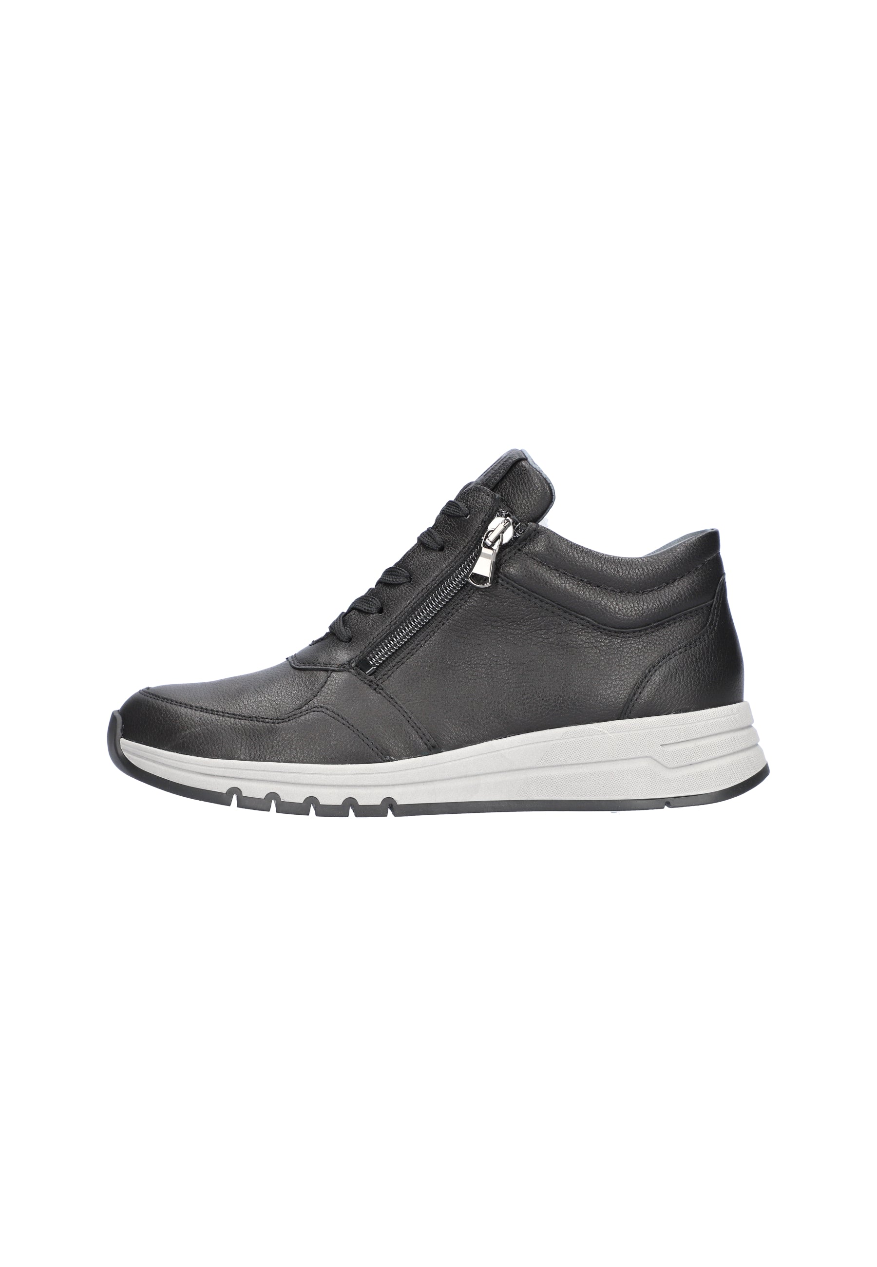 Damen Stiefeletten H-April Schwarz Weite H 957702-139-001