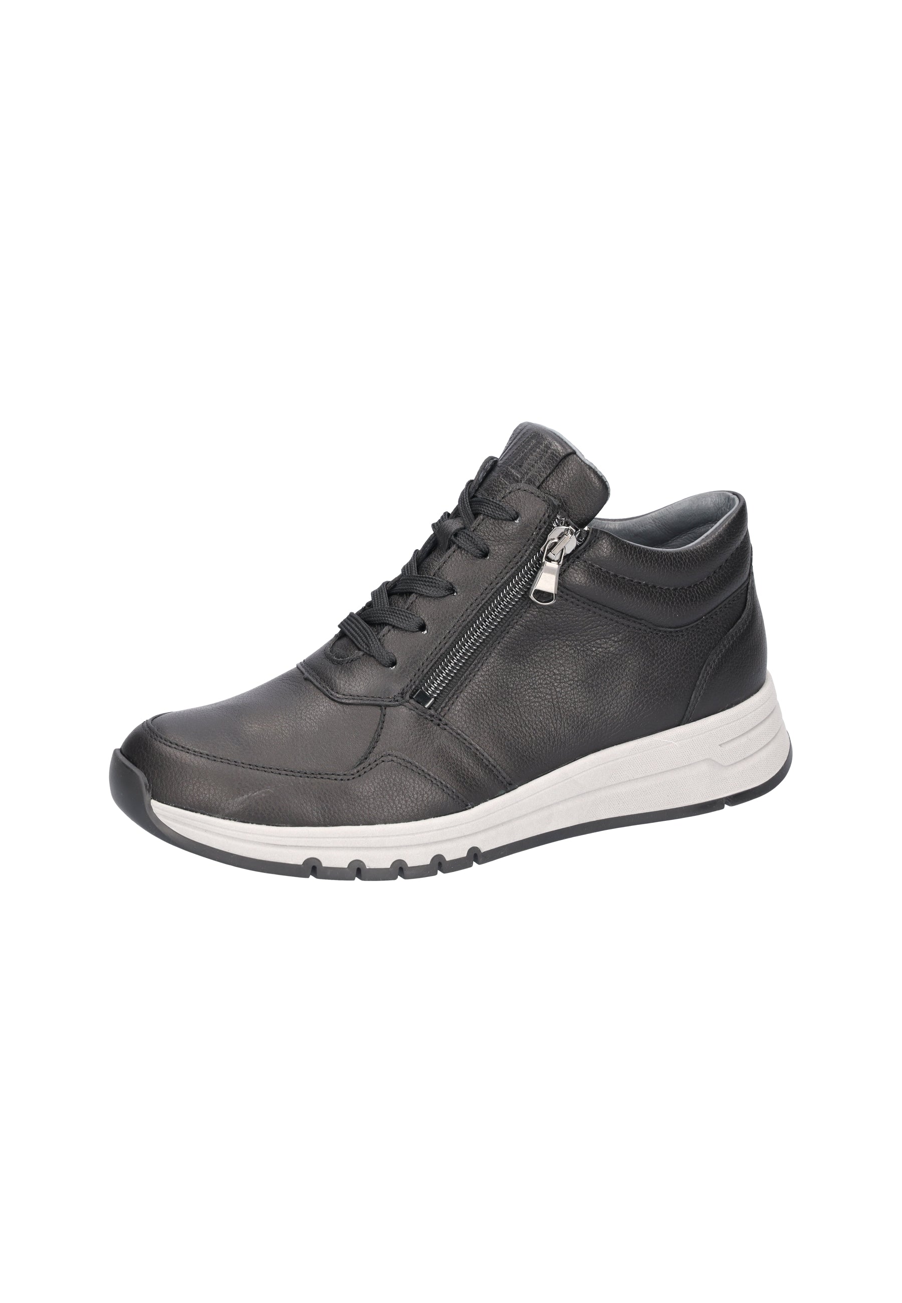 Damen Stiefeletten H-April Schwarz Weite H 957702-139-001 - Ansicht 2