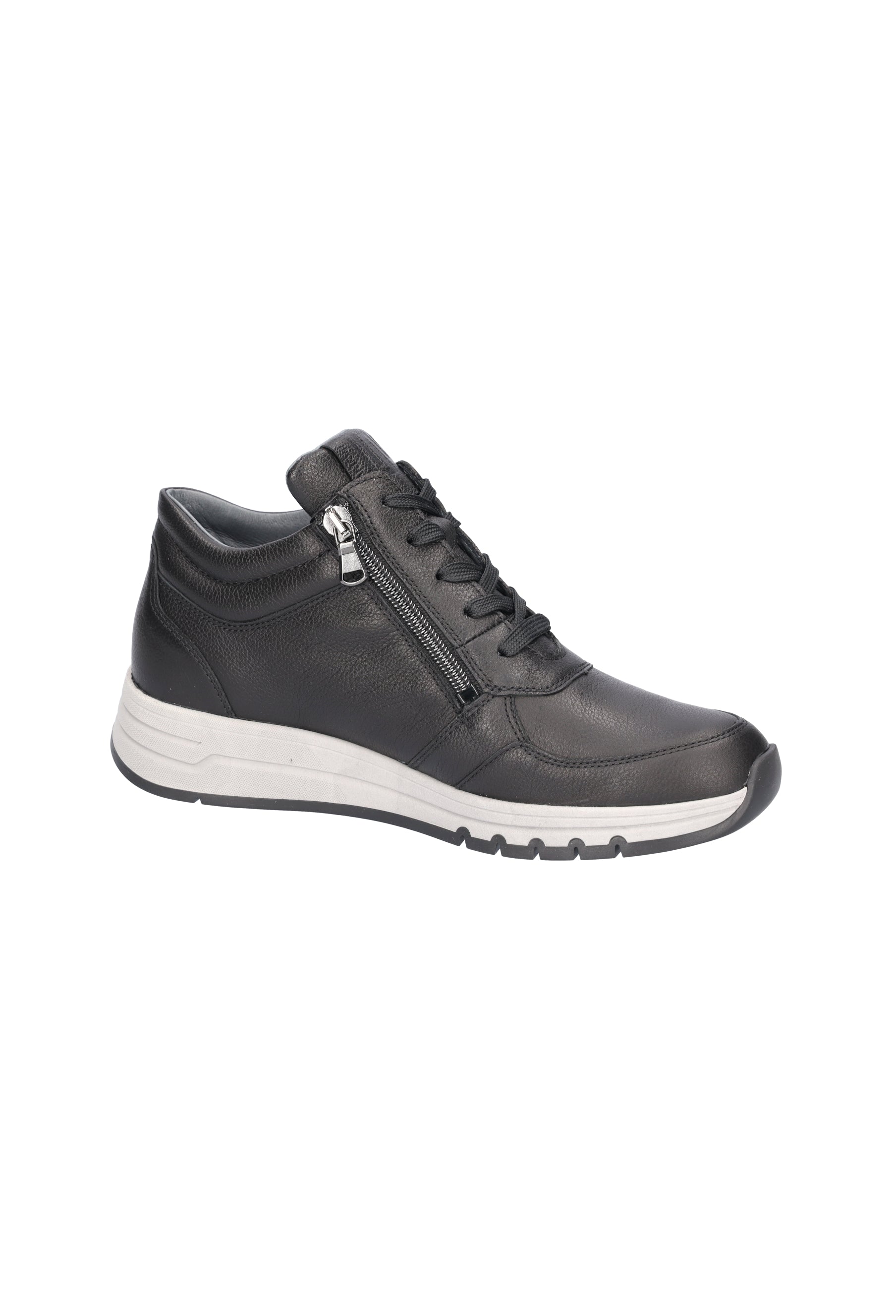 Damen Stiefeletten H-April Schwarz Weite H 957702-139-001 - Ansicht 4