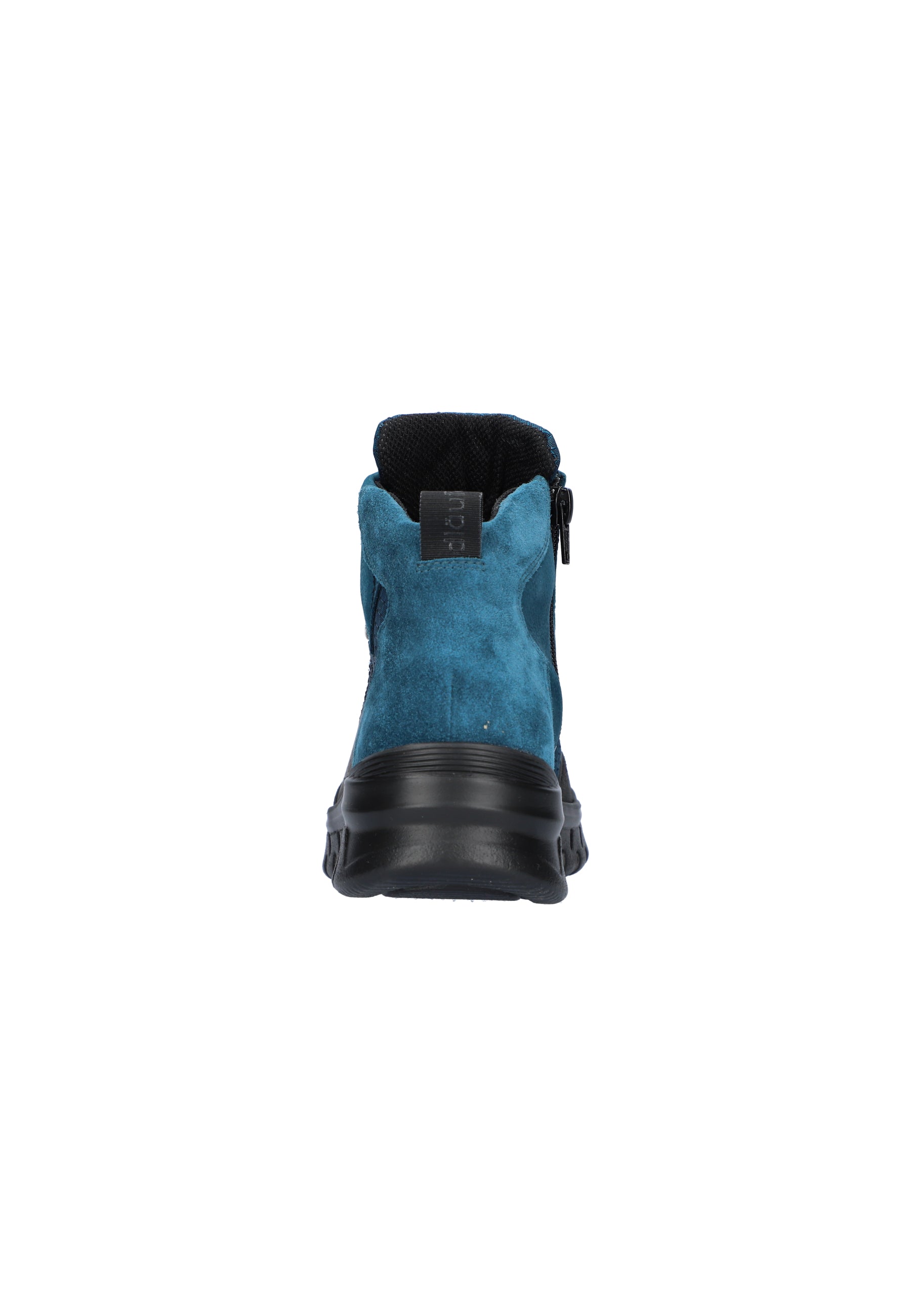 Damen Stiefeletten H-Biggi Türkis Weite H 913970-500-760 - Ansicht 5