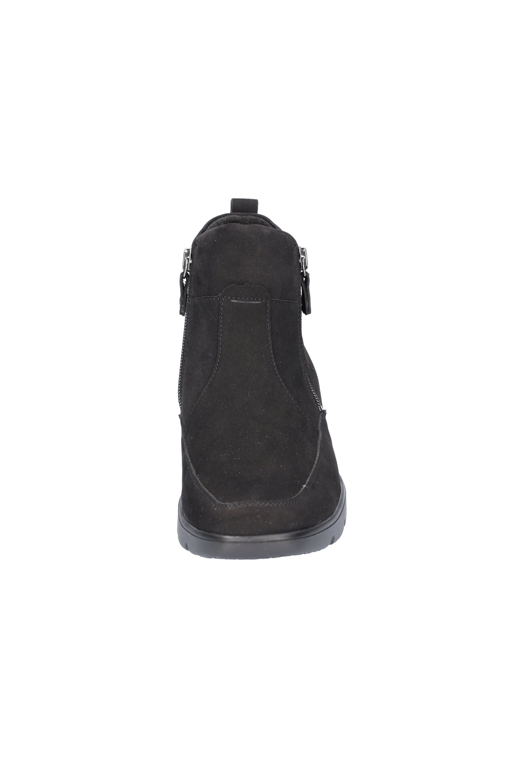 Damen Stiefeletten H-Bruni Schwarz Weite H 902802-191-001 - Ansicht 3