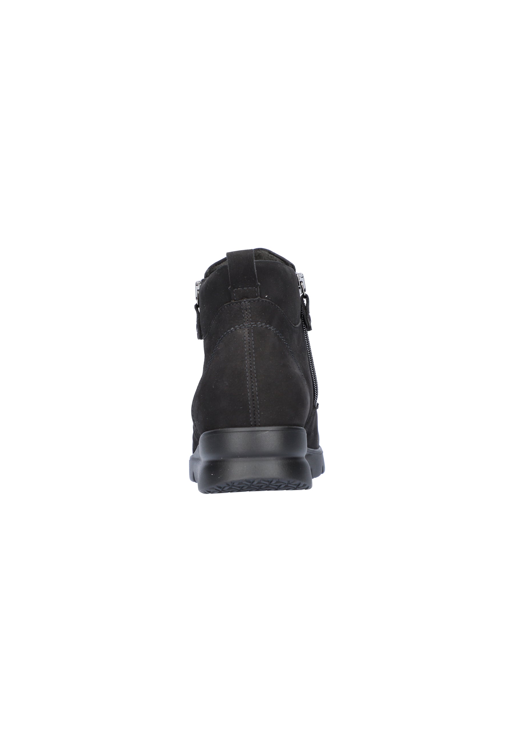 Damen Stiefeletten H-Bruni Schwarz Weite H 902802-191-001 - Ansicht 5