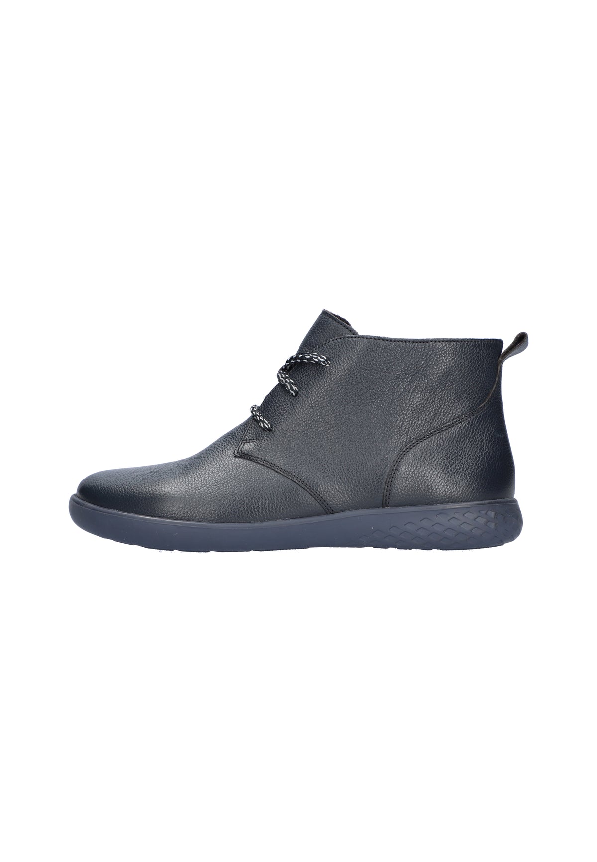 Damen Stiefeletten H-Cloé Blau Weite H 947801-100-194