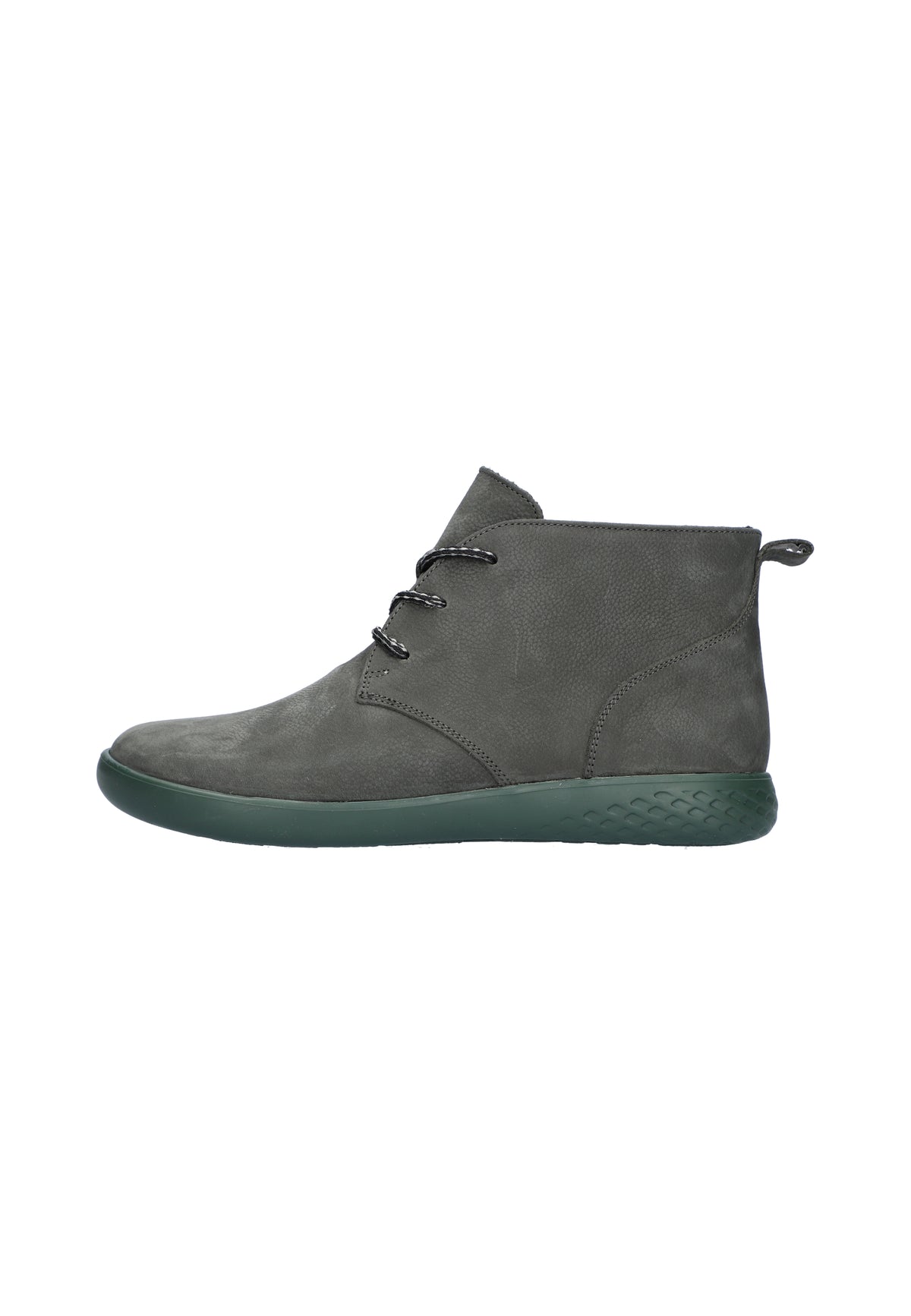 Damen Stiefeletten H-Cloé Grün Weite H 947801-103-219