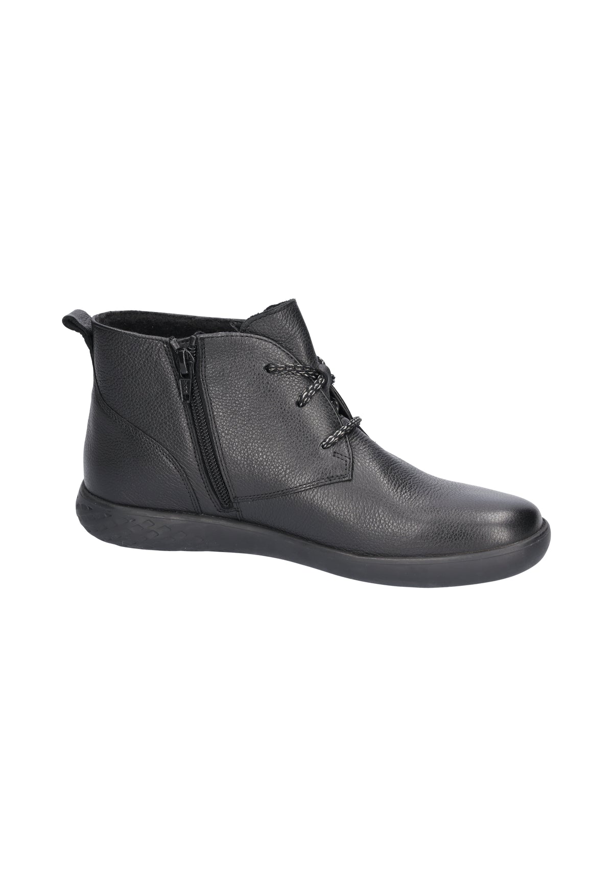 Damen Stiefeletten H-Cloé Schwarz Weite H 947801-101-001 - Ansicht 4