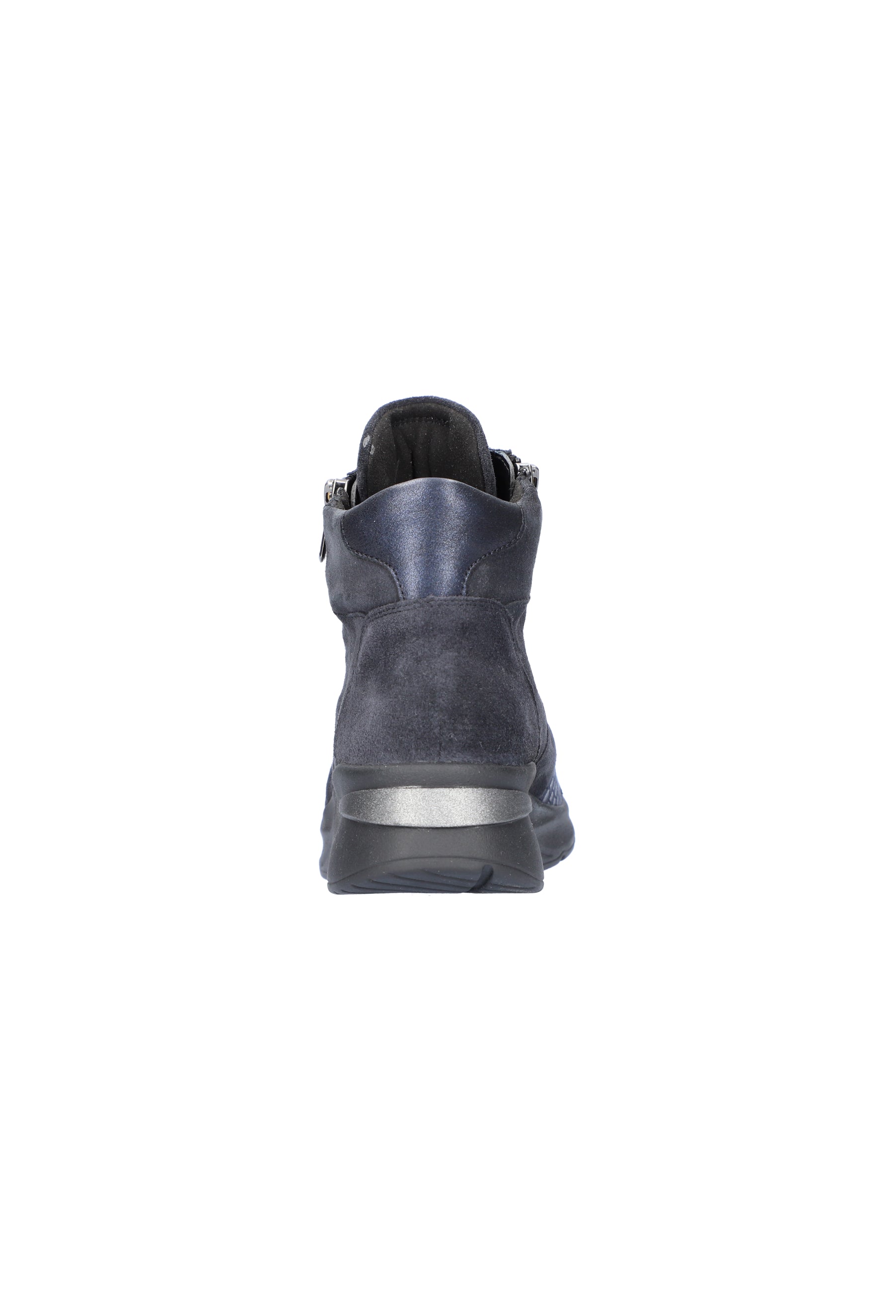 Damen Stiefeletten H-Dilara Blau Weite H 715H80-300-194 - Ansicht 5