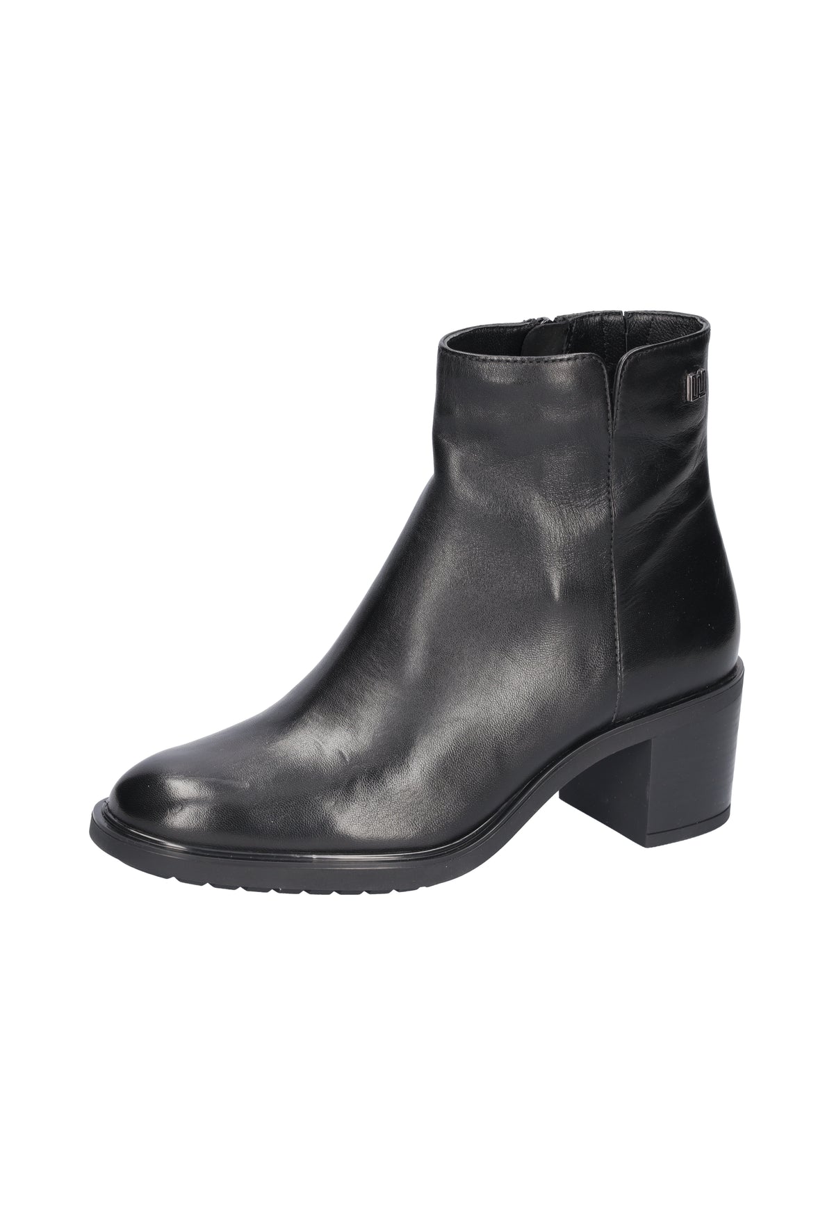 Damen Stiefeletten H-Elin Schwarz Weite H 501803-100-001 - Ansicht 2
