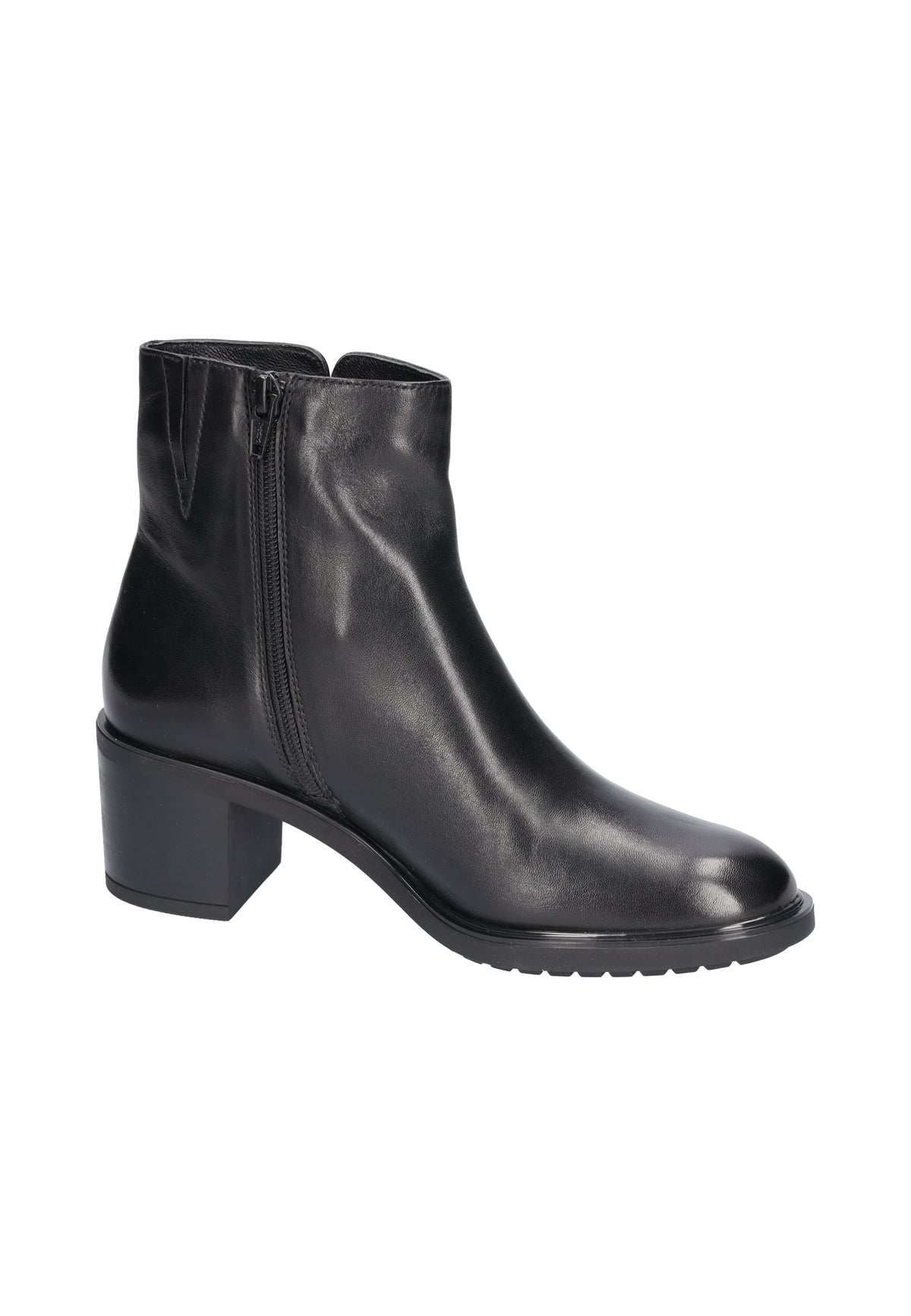 Damen Stiefeletten H-Elin Schwarz Weite H 501803-100-001 - Ansicht 4
