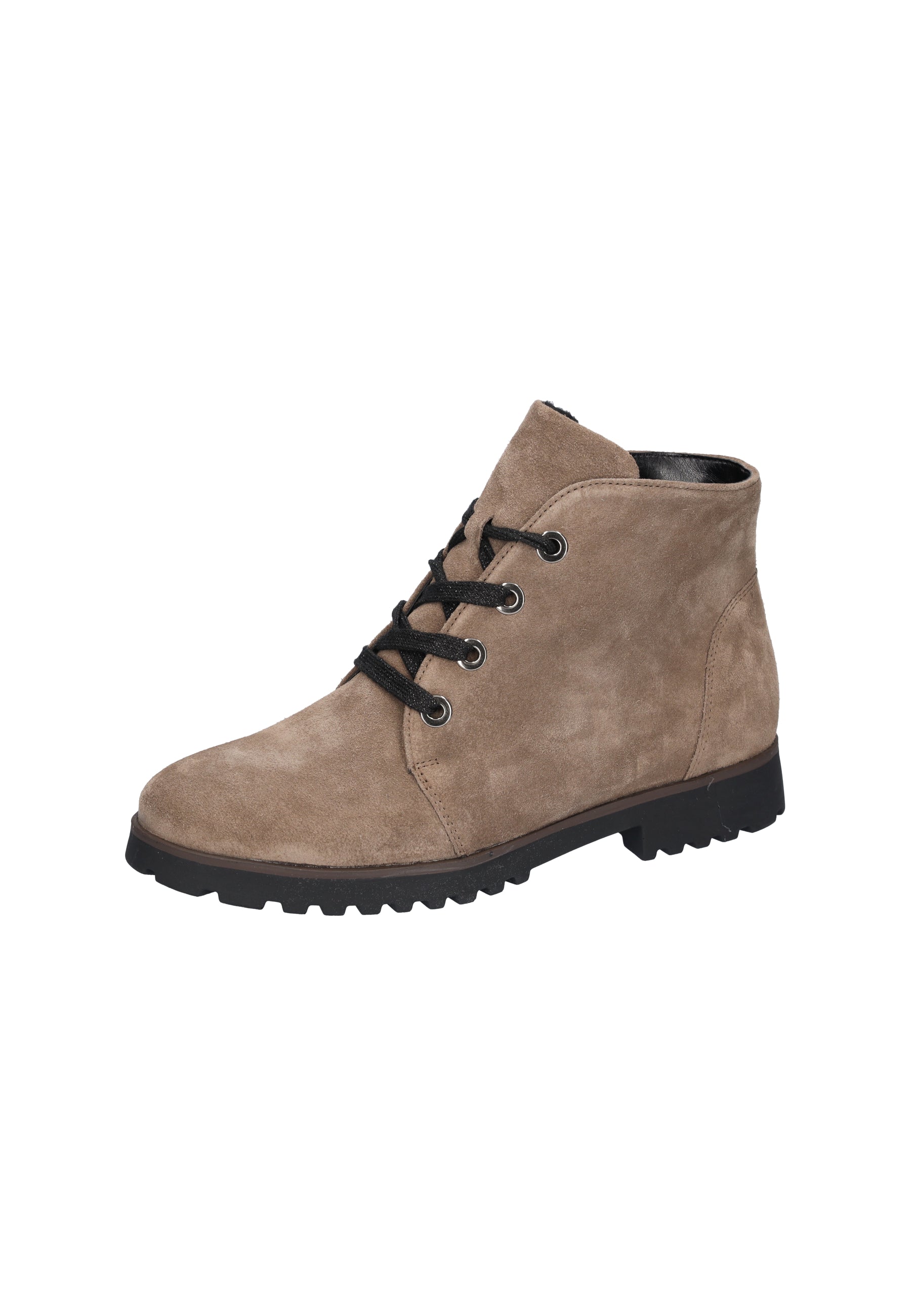 Damen Stiefeletten H-Elisa Braun Weite H 772804-195-135 - Ansicht 2