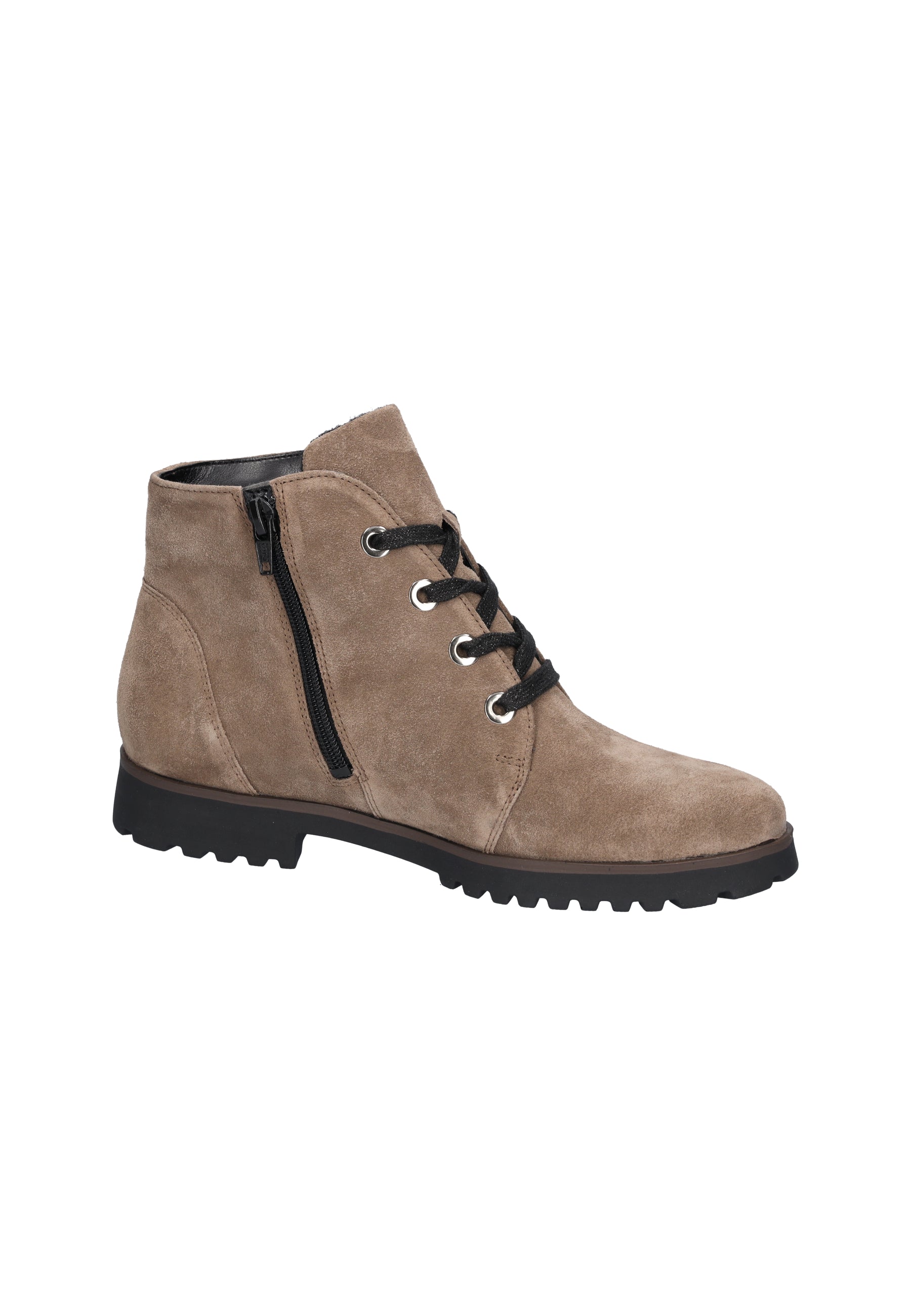 Damen Stiefeletten H-Elisa Braun Weite H 772804-195-135 - Ansicht 4
