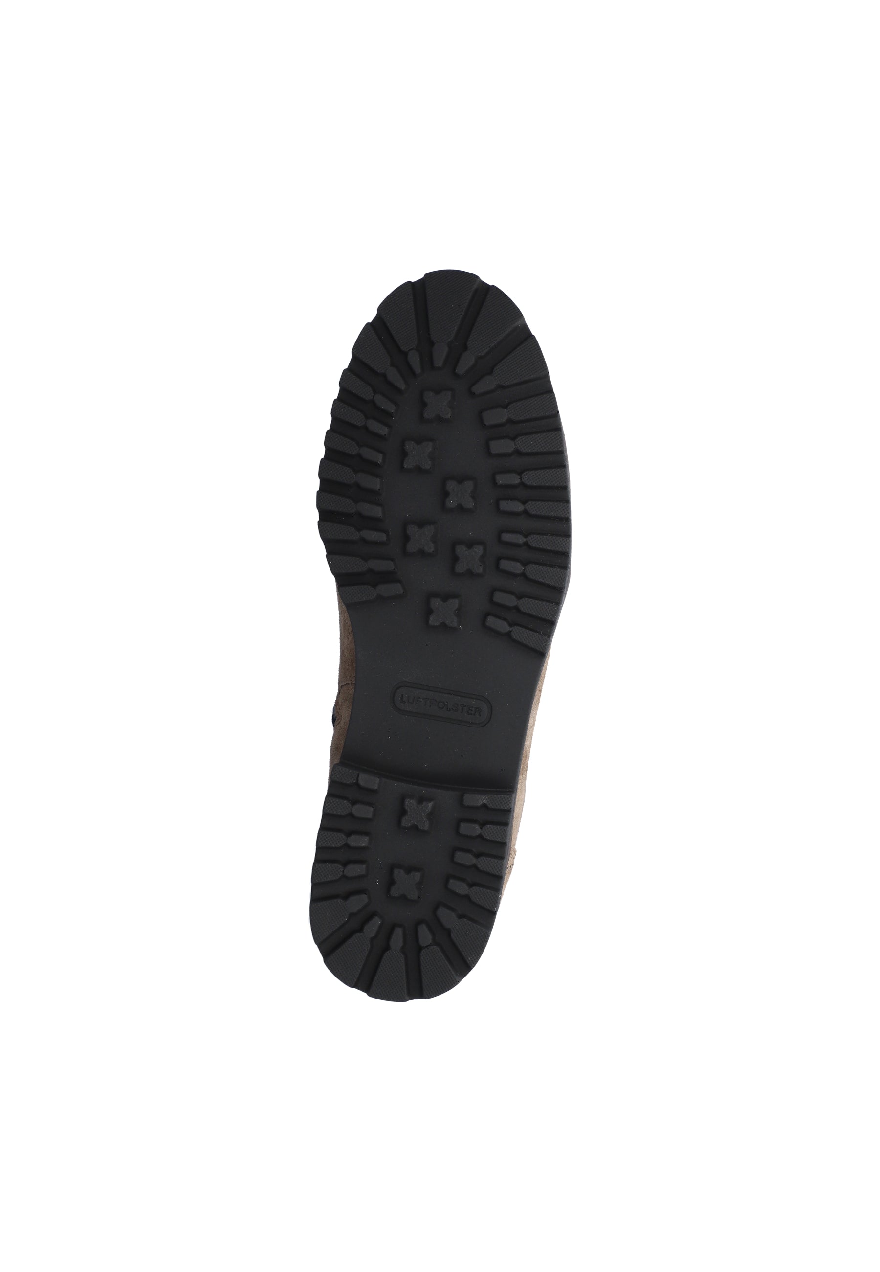 Damen Stiefeletten H-Elisa Braun Weite H 772804-195-135 - Ansicht 6