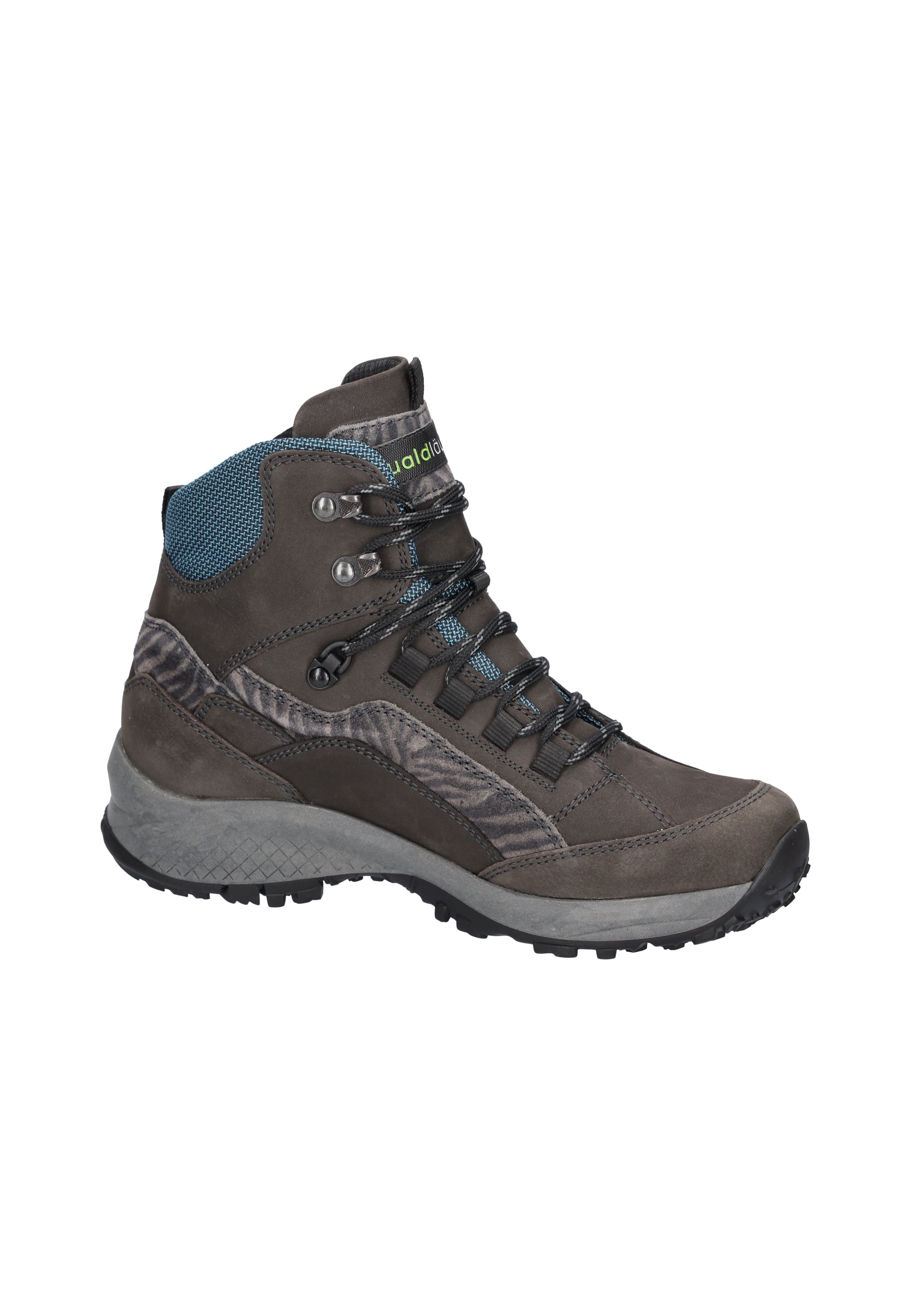 Damen Stiefeletten H-Emma Grau Weite H 949977-400-052 - Ansicht 4