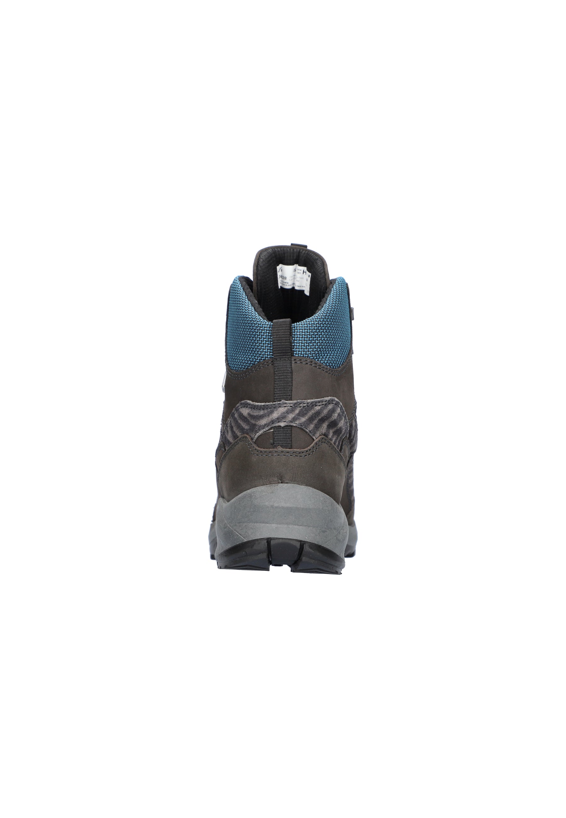 Damen Stiefeletten H-Emma Grau Weite H 949977-400-052 - Ansicht 5