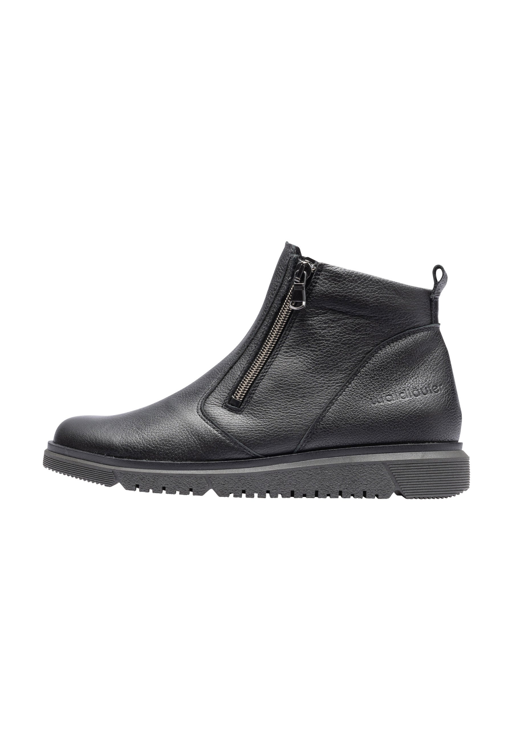 Damen Stiefeletten H-Gesa Schwarz Weite H 794801-171-001