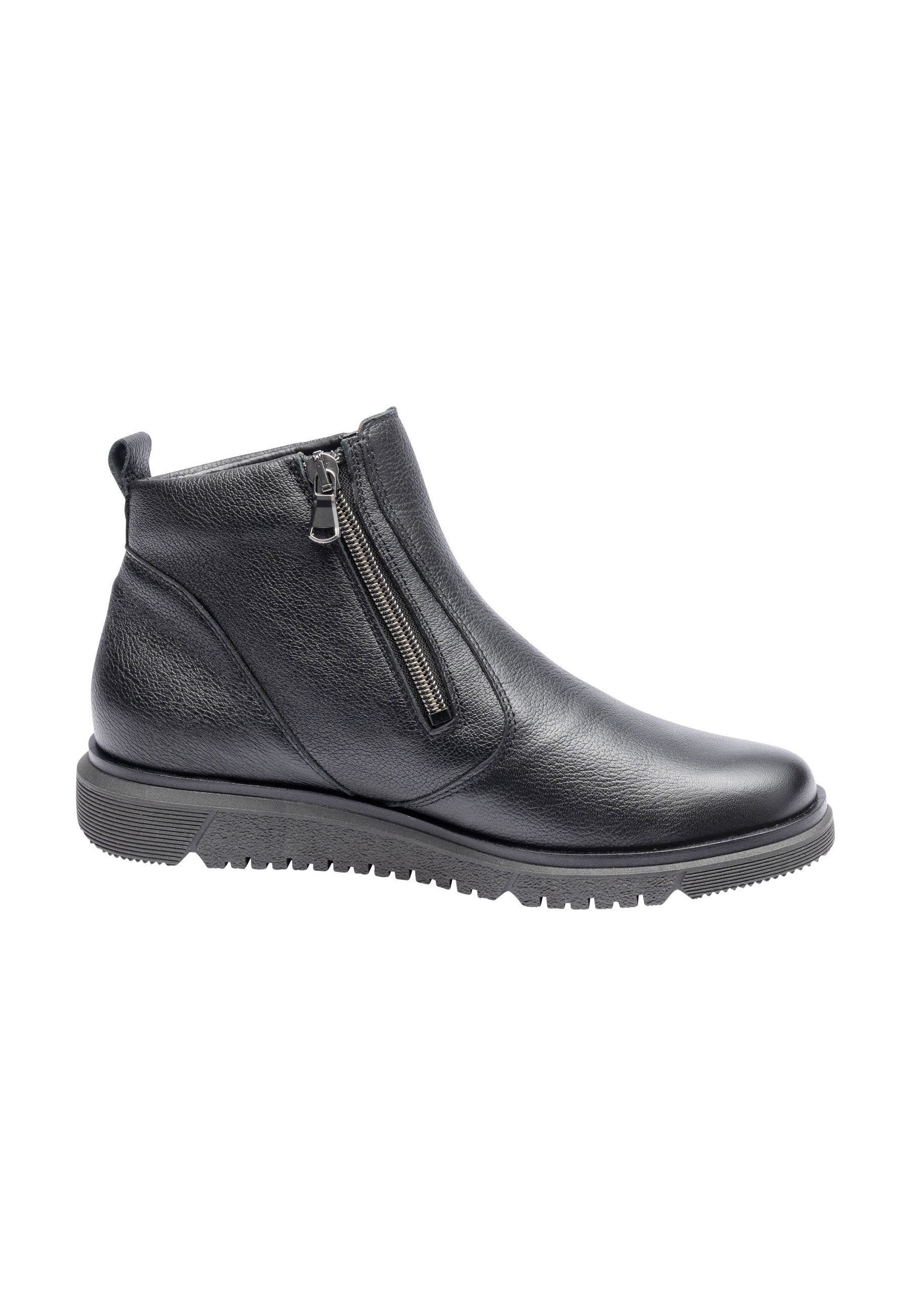 Damen Stiefeletten H-Gesa Schwarz Weite H 794801-171-001 - Ansicht 8