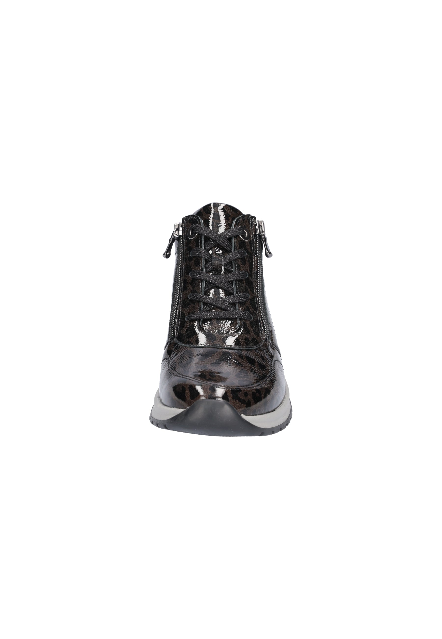 Damen Stiefeletten H-Inessa Braun Weite H 928701-117-052 - Ansicht 3