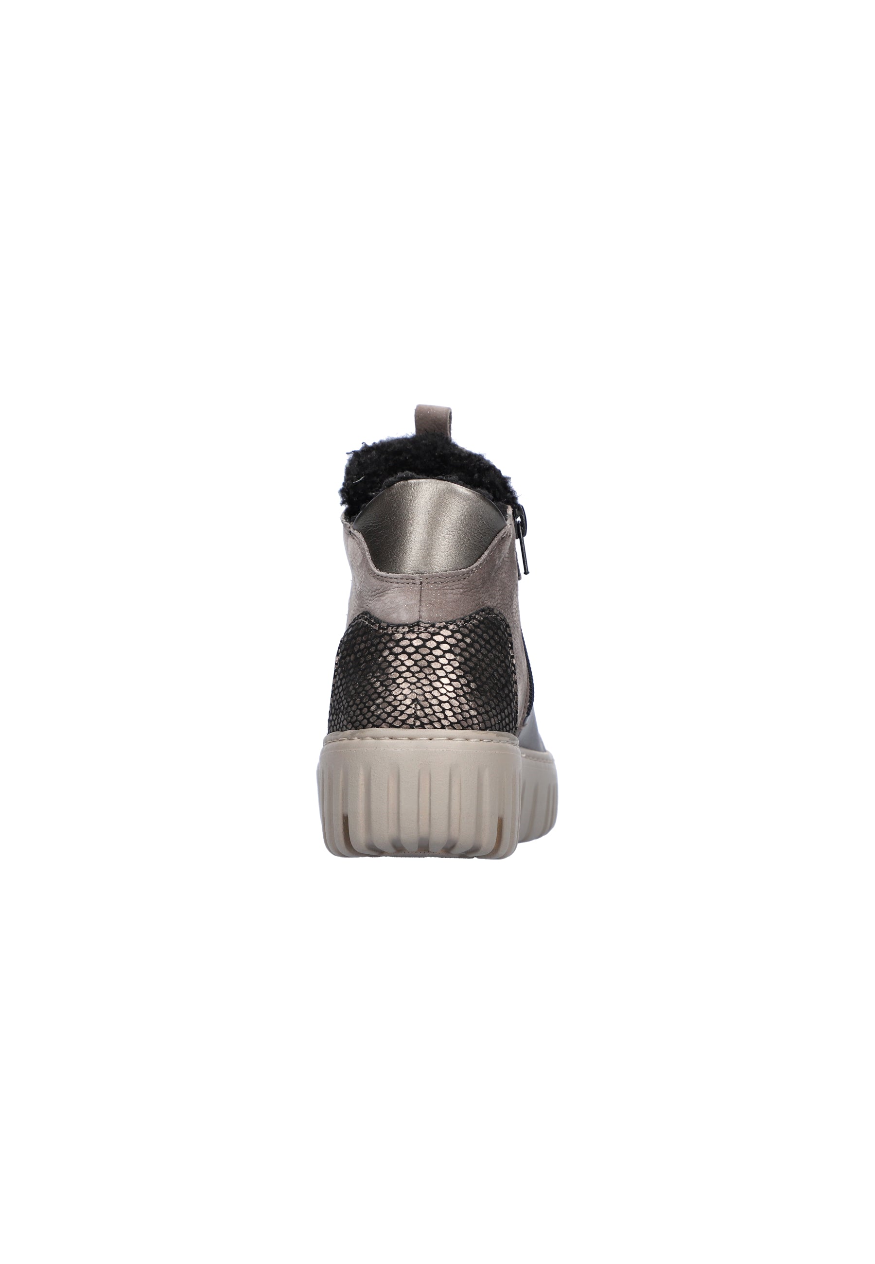 Damen Stiefeletten H-Livia Beige Weite H 941804-403-999 - Ansicht 5