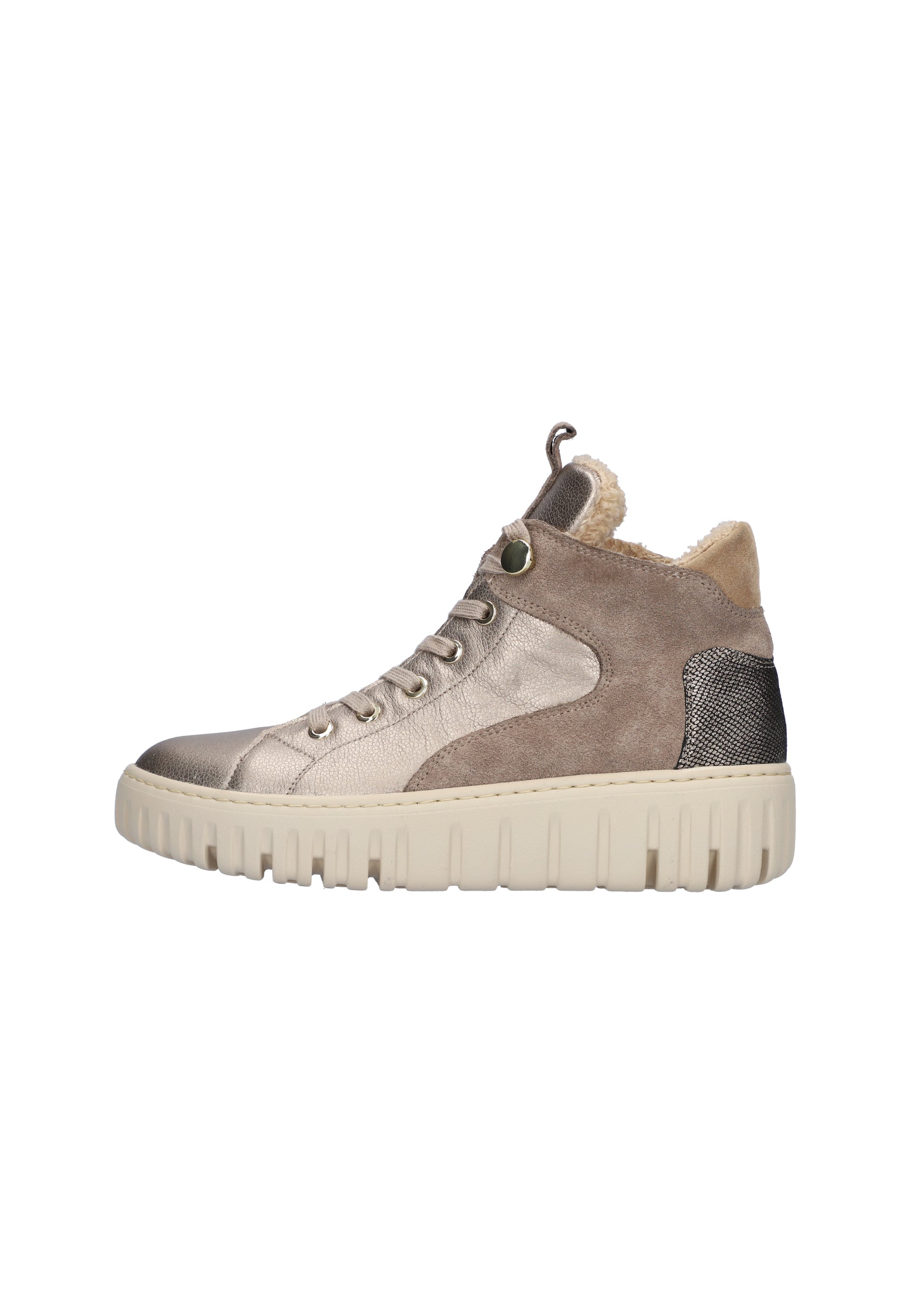 Damen Stiefeletten H-Livia Braun Weite H 941804-400-212