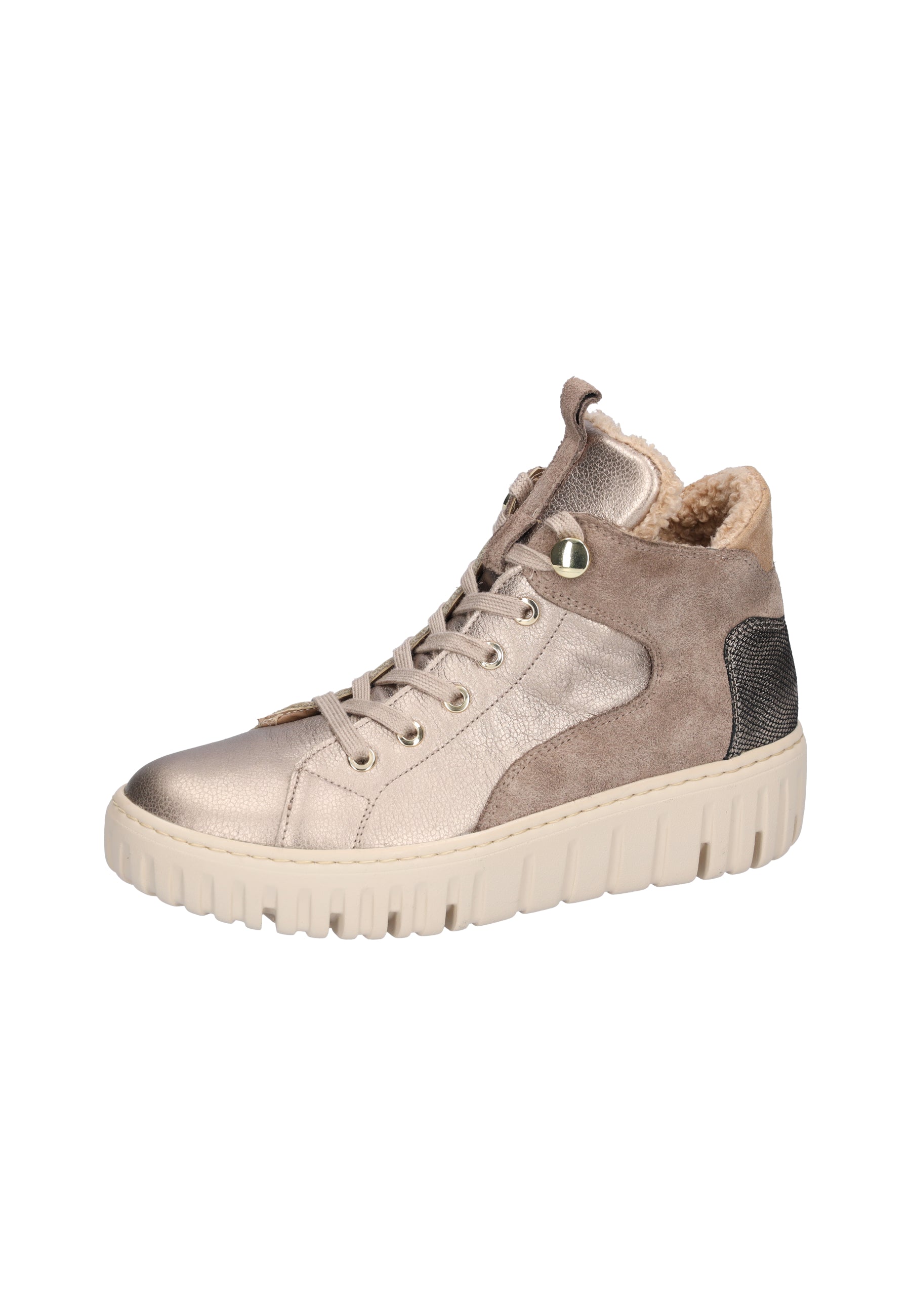 Damen Stiefeletten H-Livia Braun Weite H 941804-400-212 - Ansicht 2