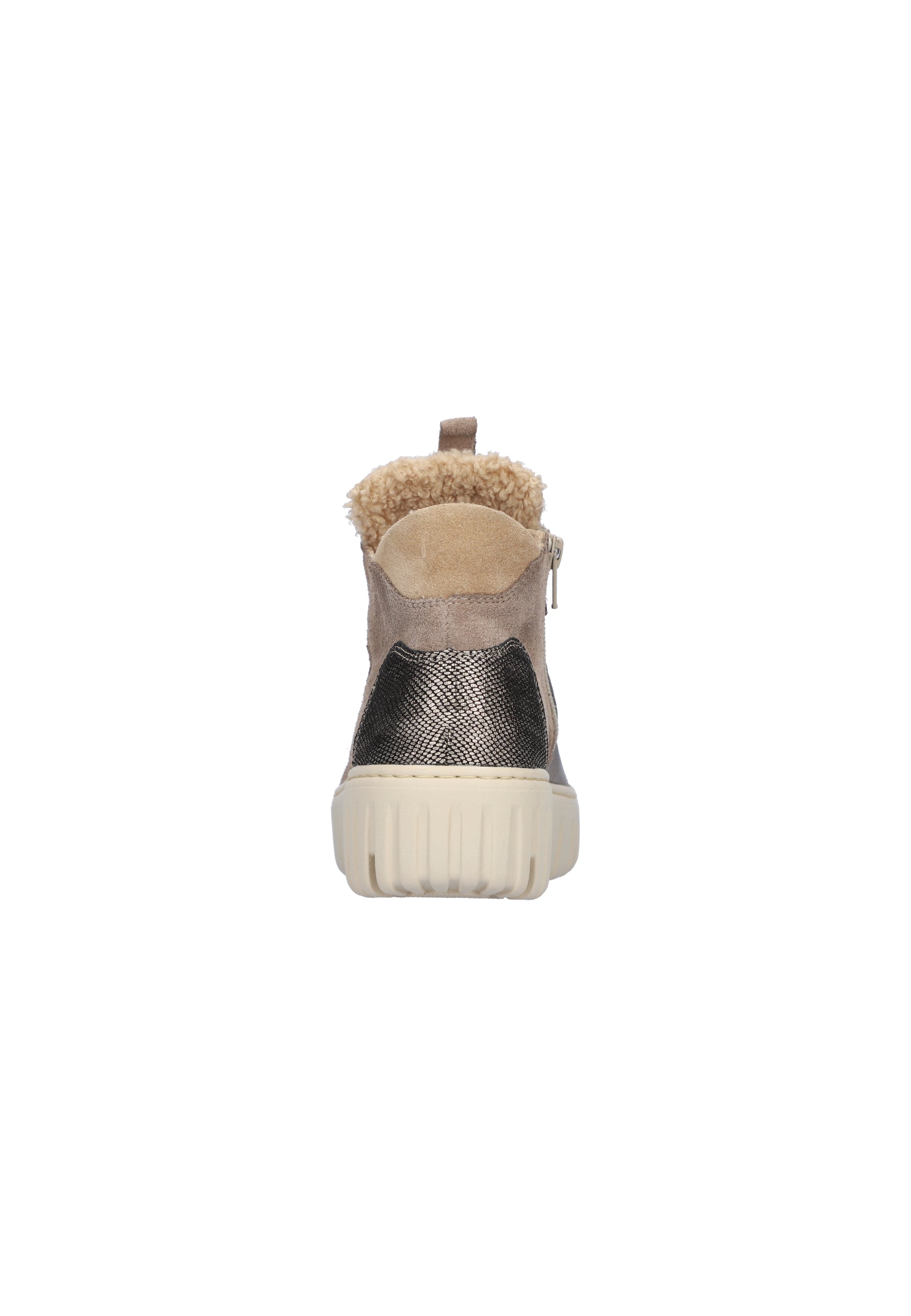 Damen Stiefeletten H-Livia Braun Weite H 941804-400-212 - Ansicht 5
