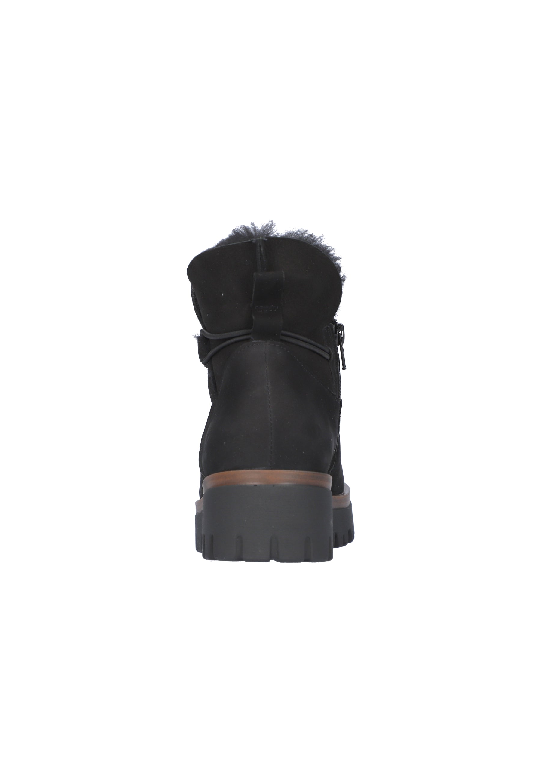 Damen Stiefeletten H-London Schwarz Weite H 732902-200-001 - Ansicht 5
