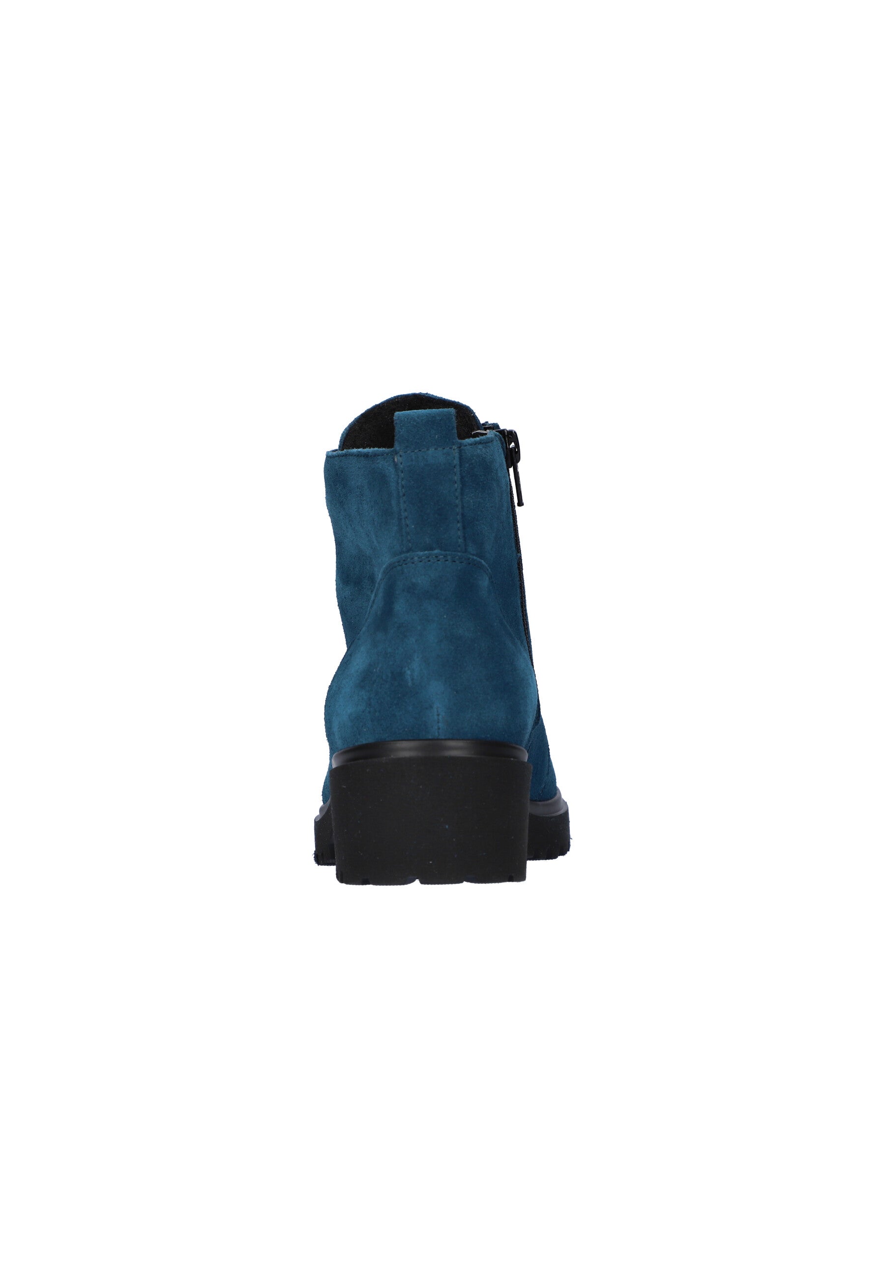 Damen Stiefeletten H-Luise Blau Weite H 716807-195-124 - Ansicht 5
