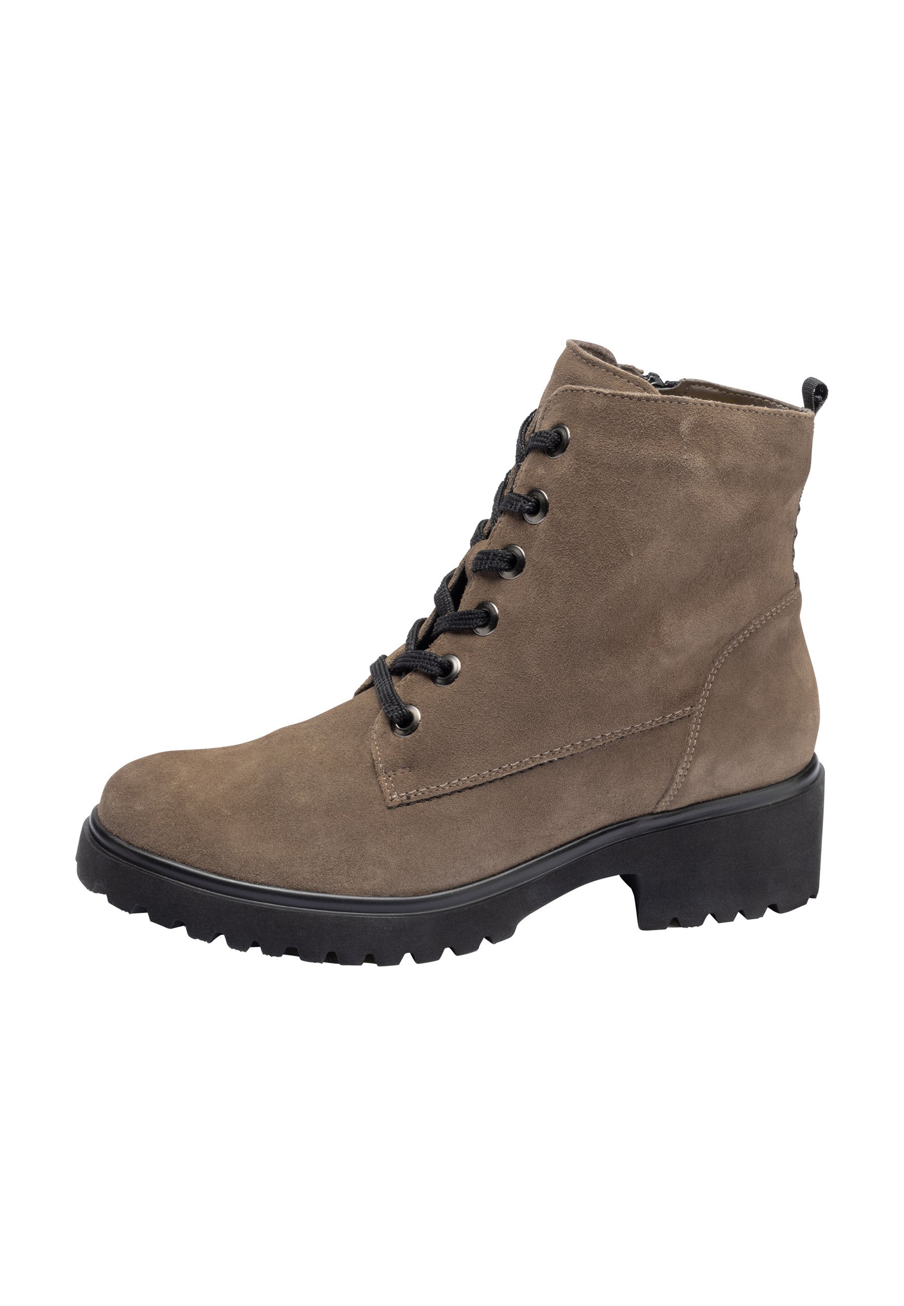 Damen Stiefeletten H-Luise Braun Weite H 716801-195-135 - Ansicht 2