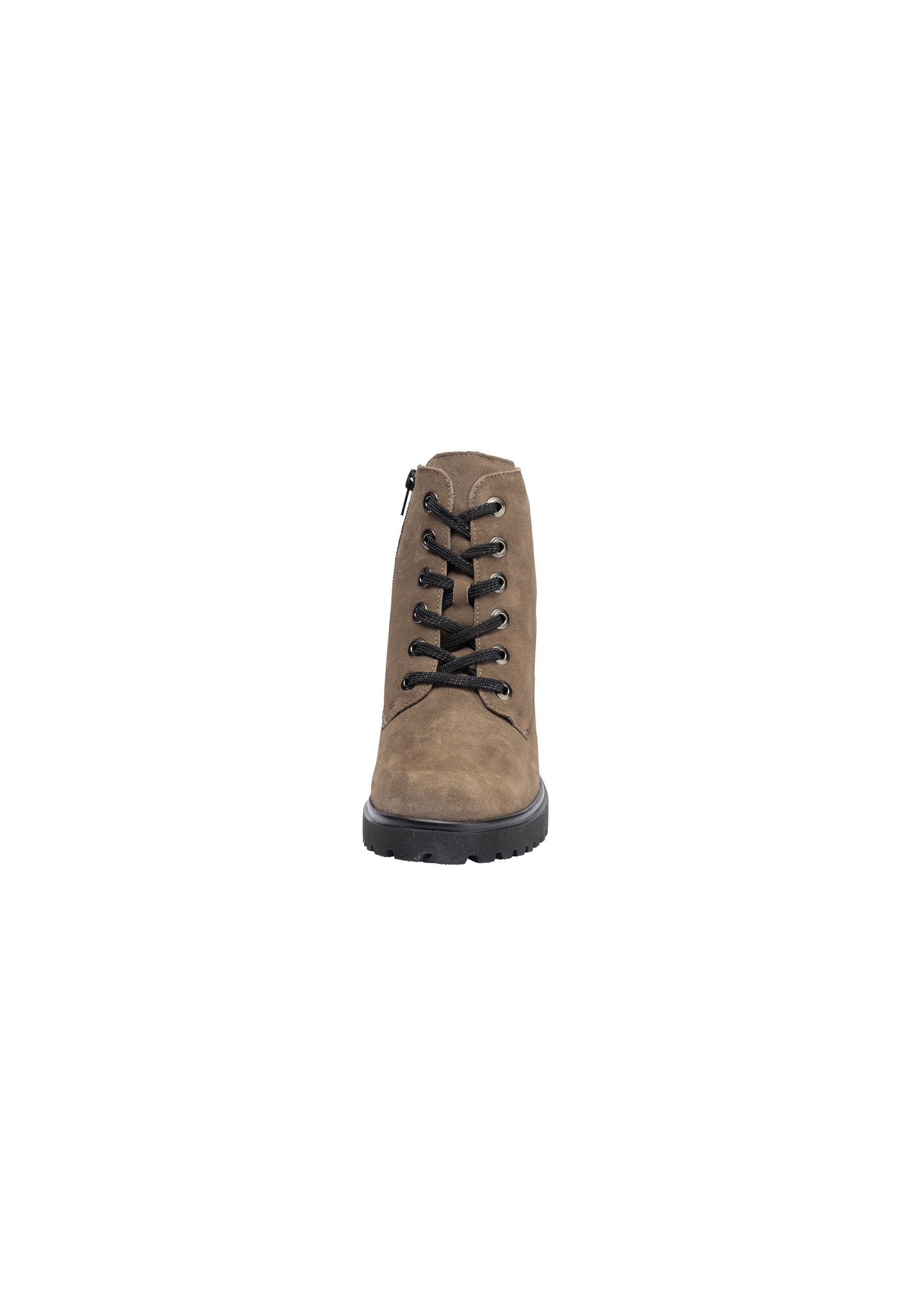 Damen Stiefeletten H-Luise Braun Weite H 716801-195-135 - Ansicht 3