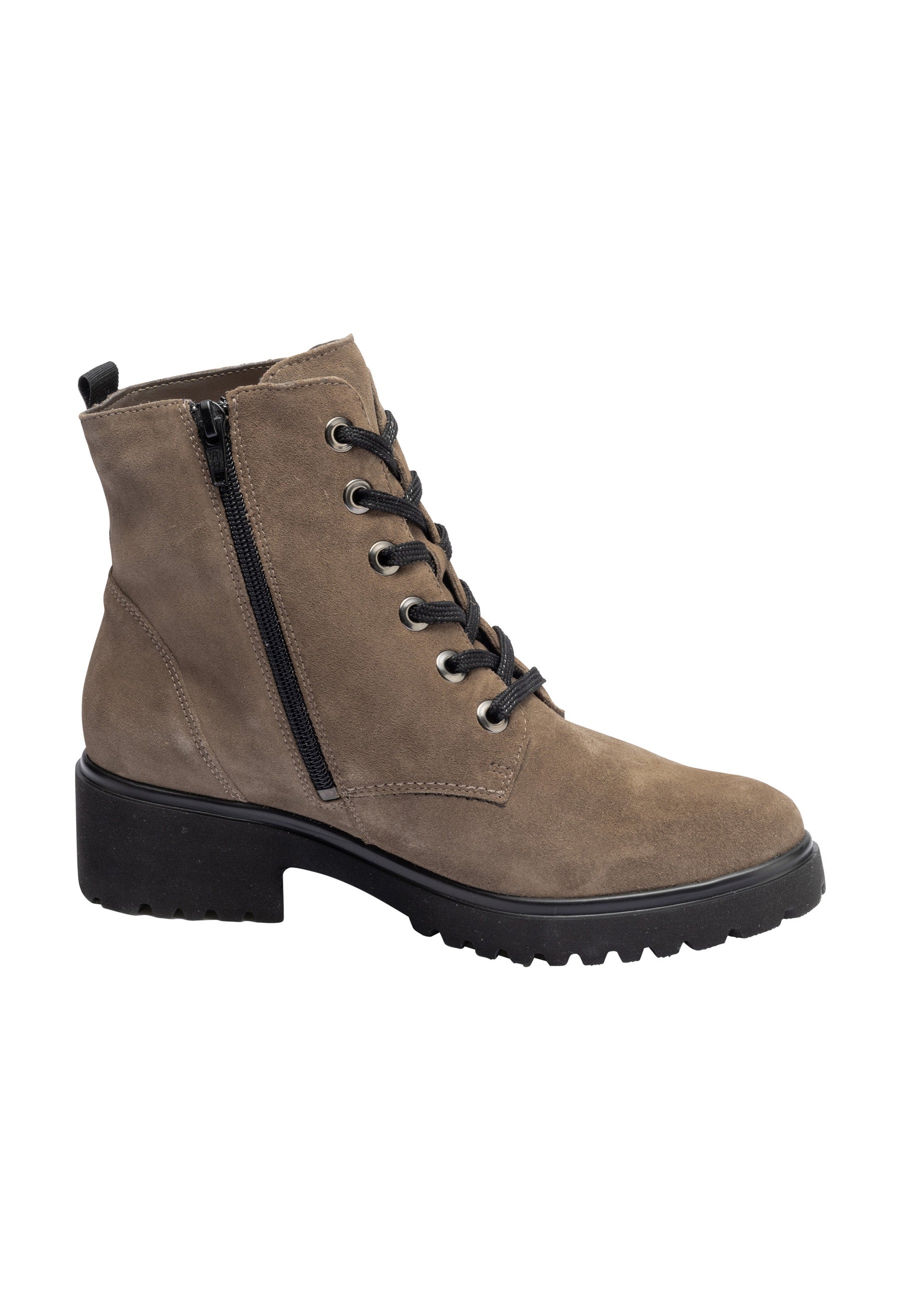 Damen Stiefeletten H-Luise Braun Weite H 716801-195-135 - Ansicht 4