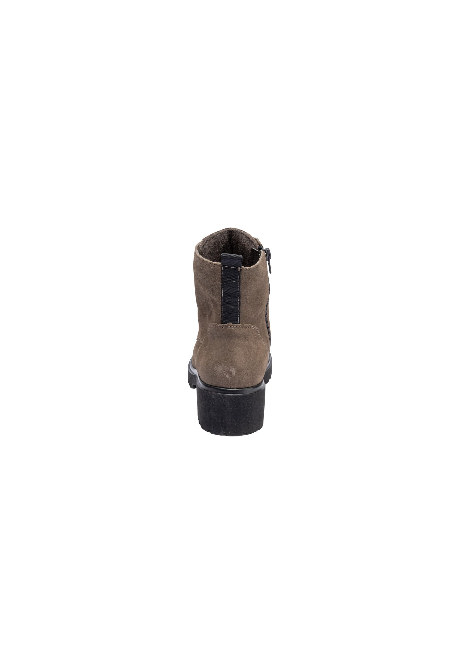 Damen Stiefeletten H-Luise Braun Weite H 716801-195-135 - Ansicht 5