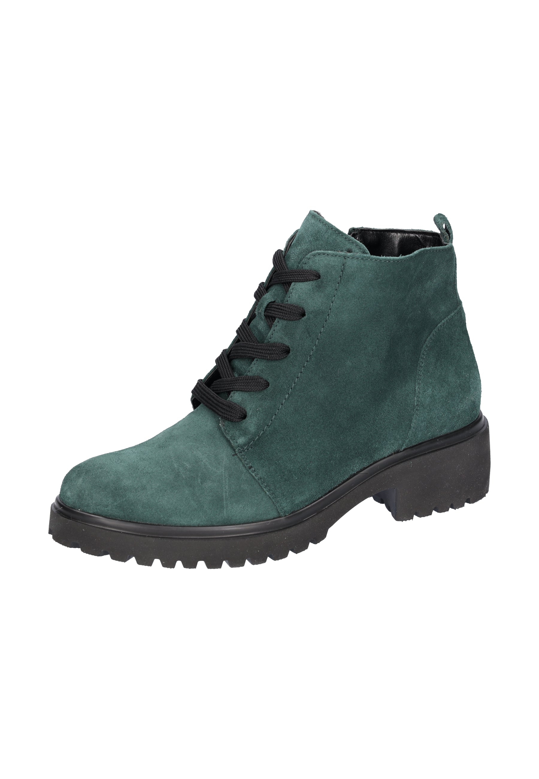 Damen Stiefeletten H-Luise Grün Weite H 716807-195-072 - Ansicht 2