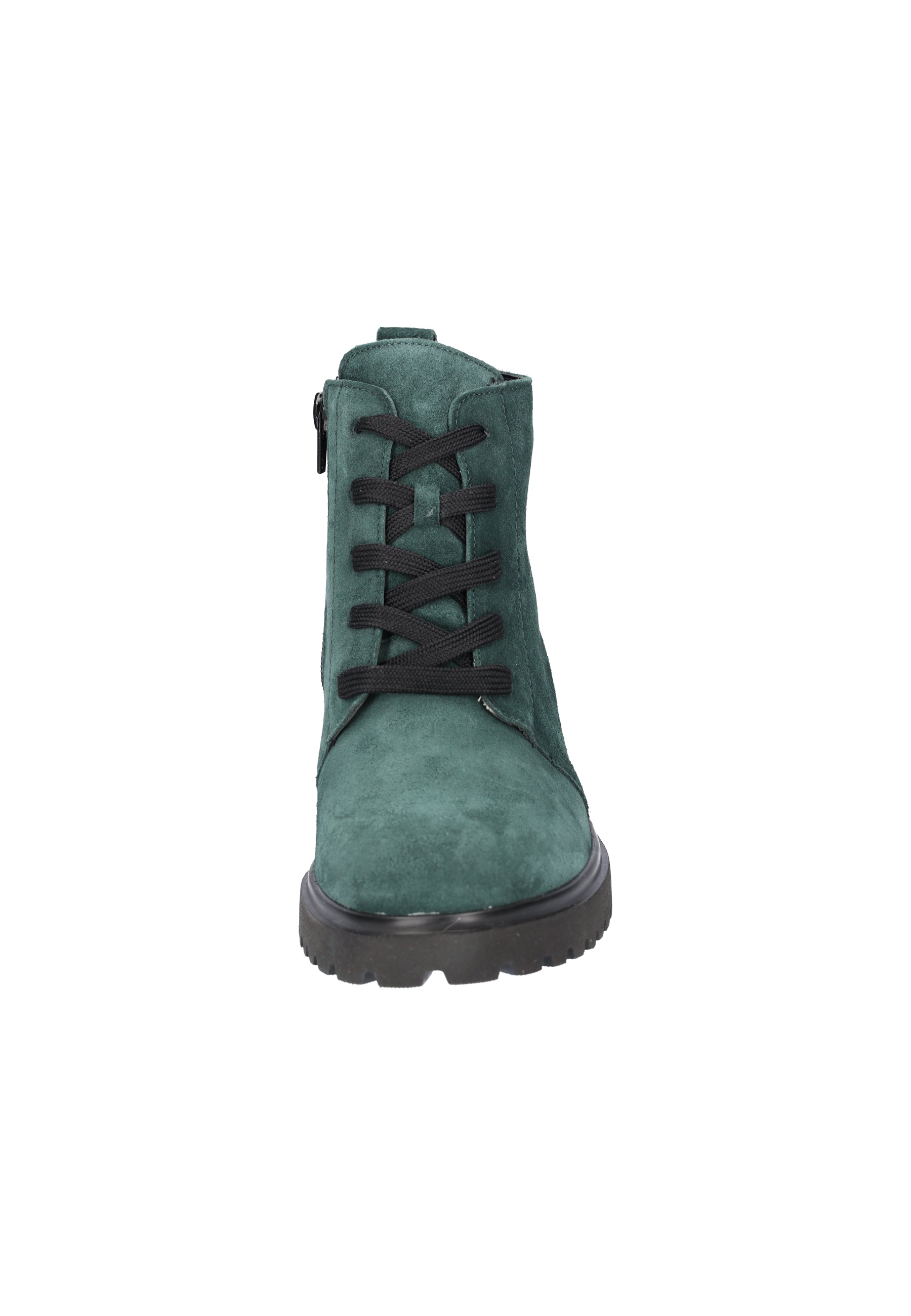 Damen Stiefeletten H-Luise Grün Weite H 716807-195-072 - Ansicht 3