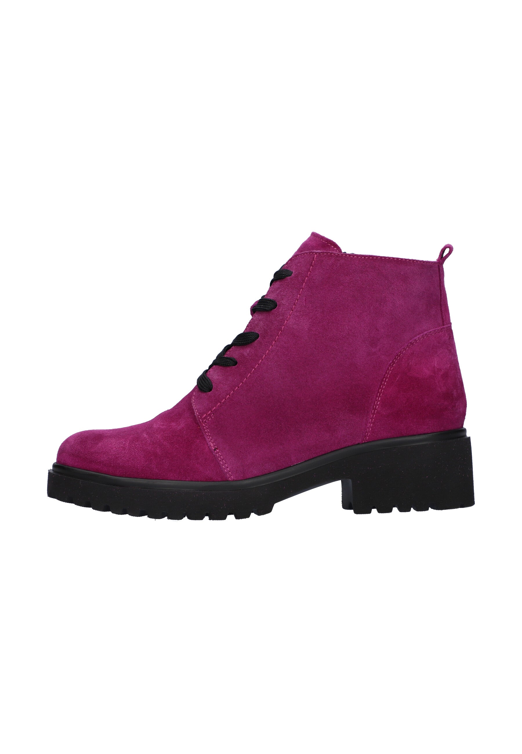 Damen Stiefeletten H-Luise Pink Weite H 716807-195-228