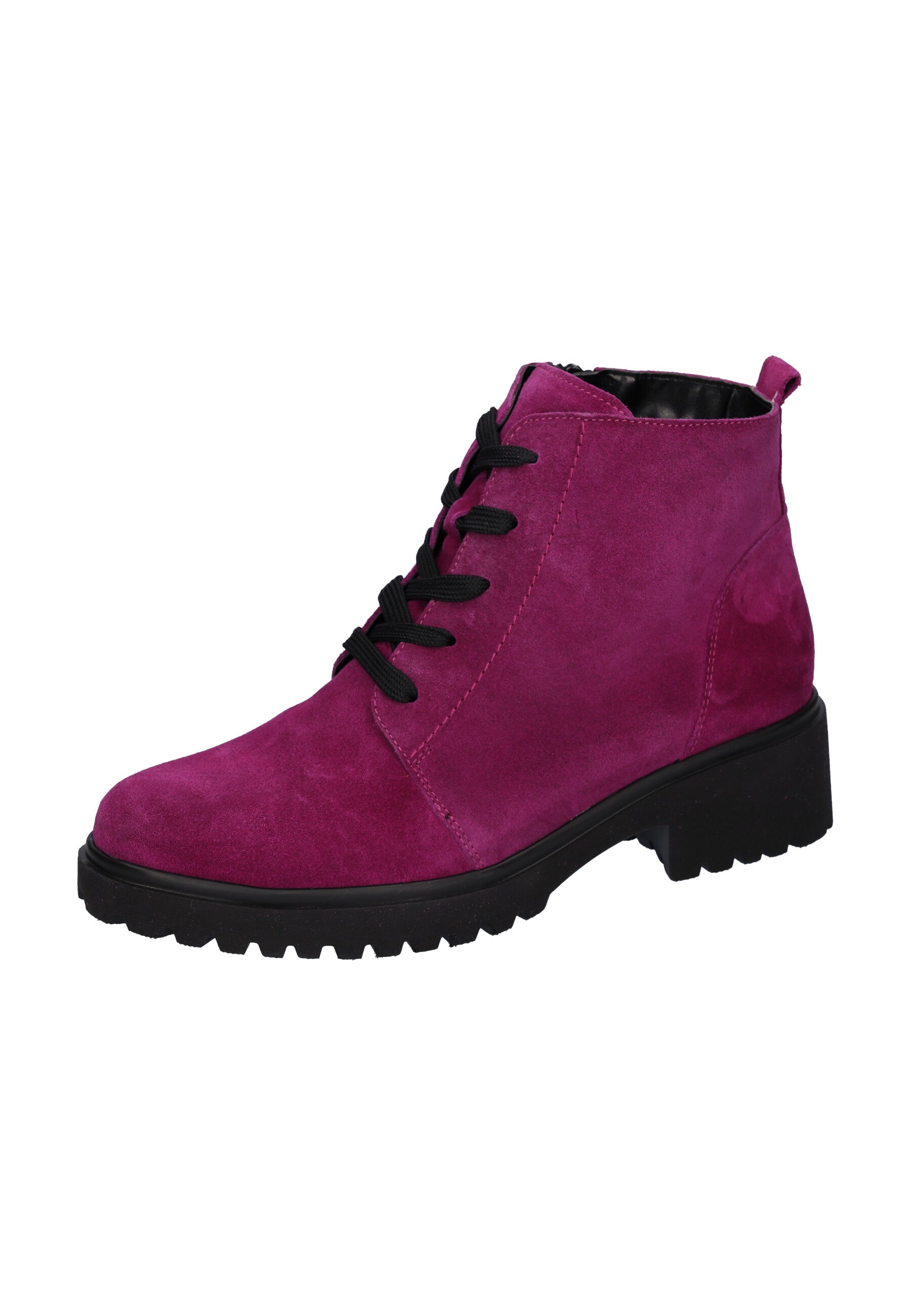 Damen Stiefeletten H-Luise Pink Weite H 716807-195-228 - Ansicht 2
