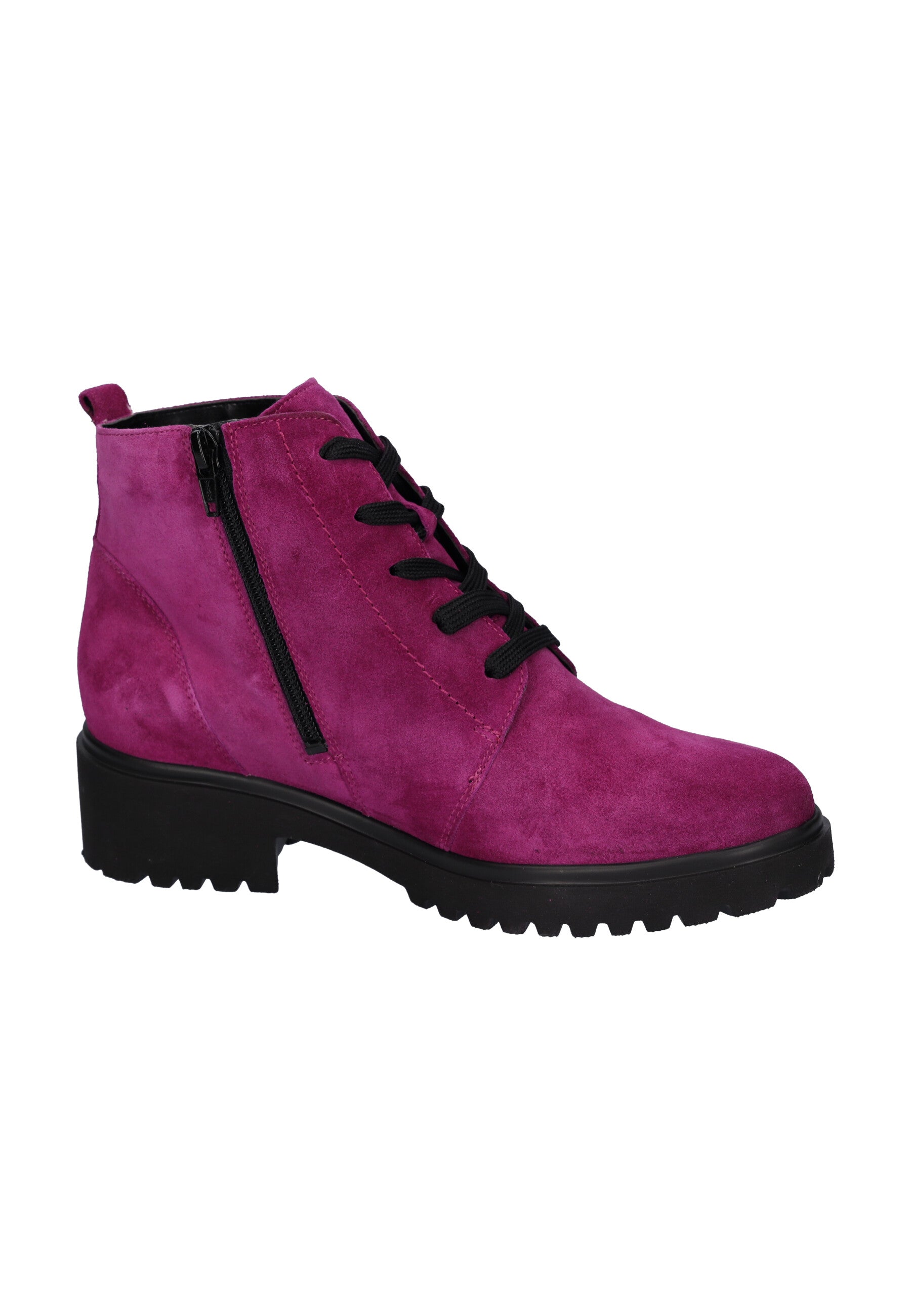 Damen Stiefeletten H-Luise Pink Weite H 716807-195-228 - Ansicht 4