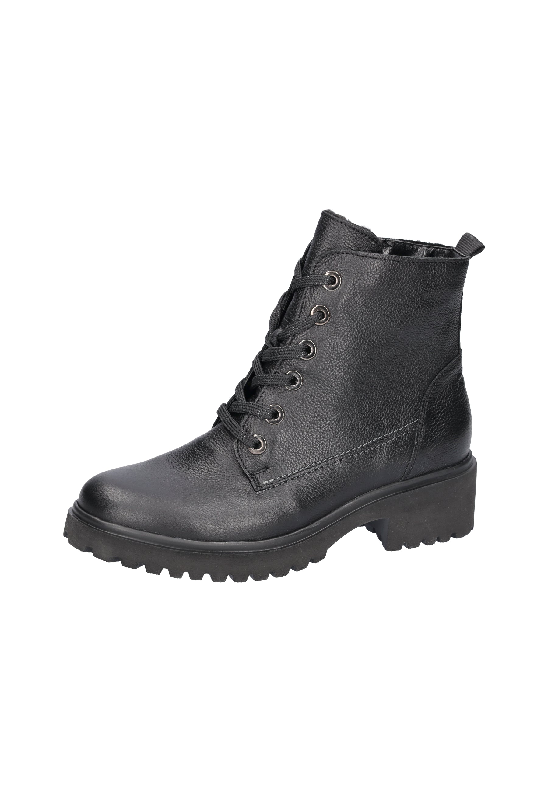 Damen Stiefeletten H-Luise Schwarz Weite H 716801-171-001 - Ansicht 3
