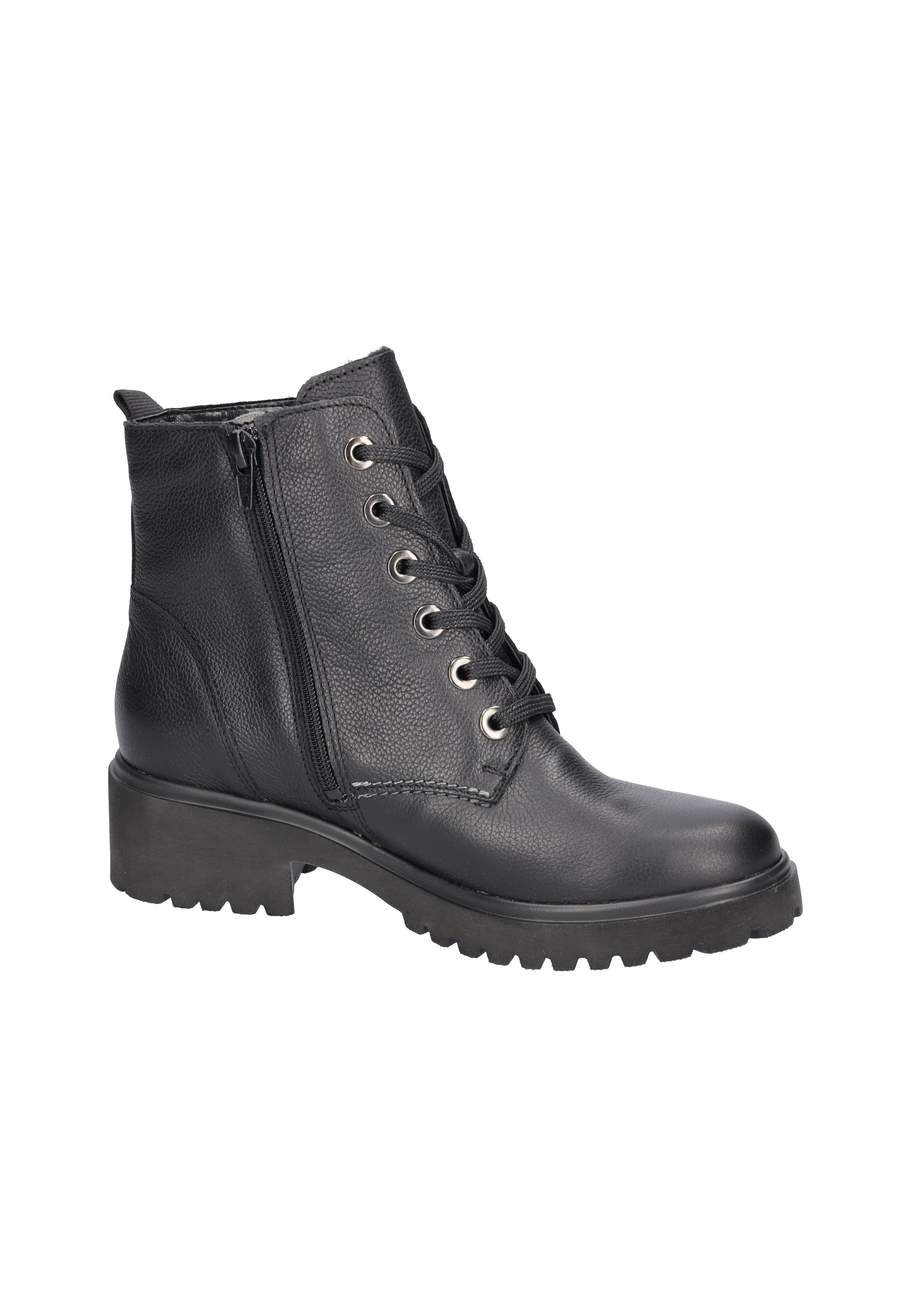 Damen Stiefeletten H-Luise Schwarz Weite H 716801-171-001 - Ansicht 7