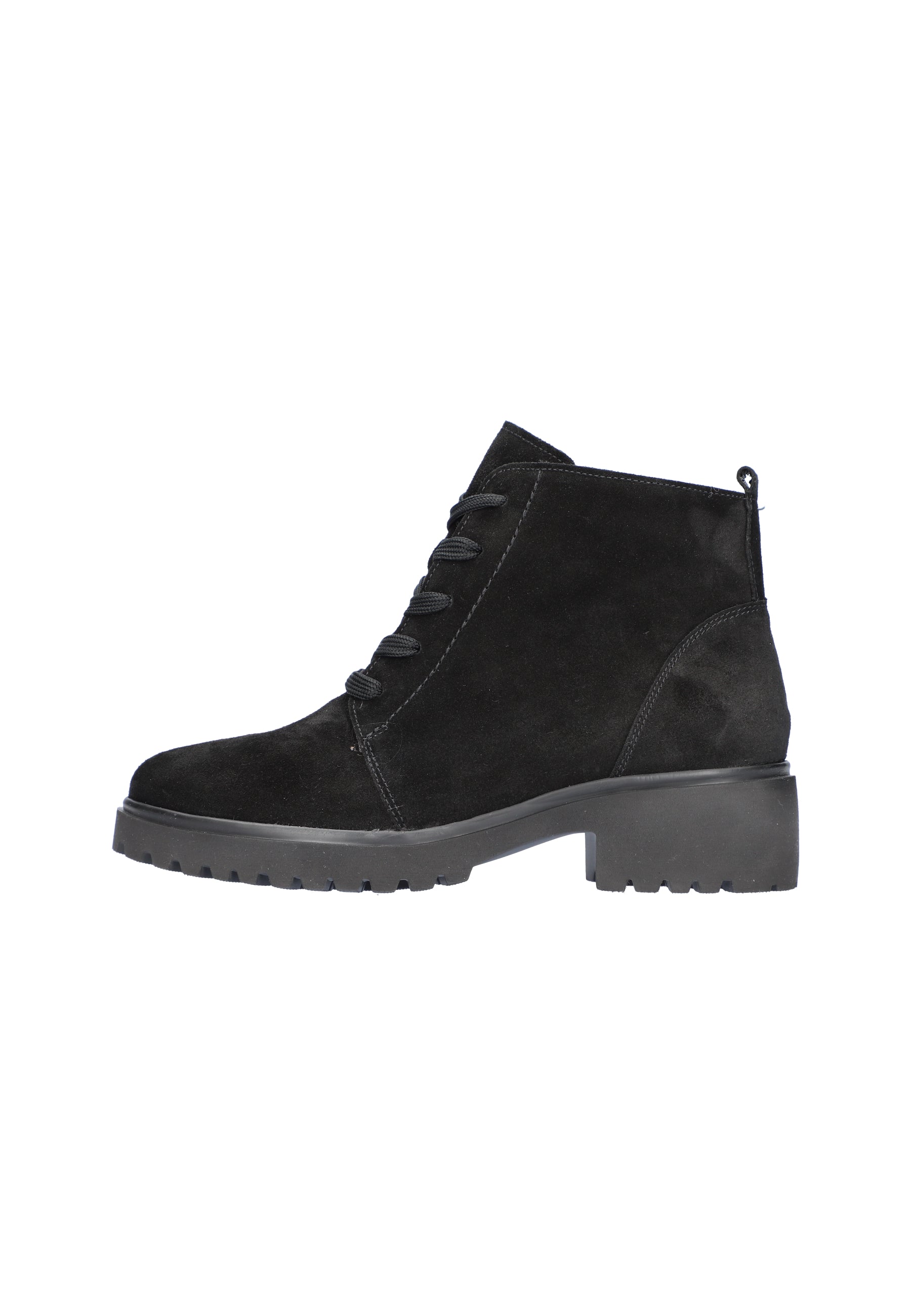 Damen Stiefeletten H-Luise Schwarz Weite H 716807-195-001