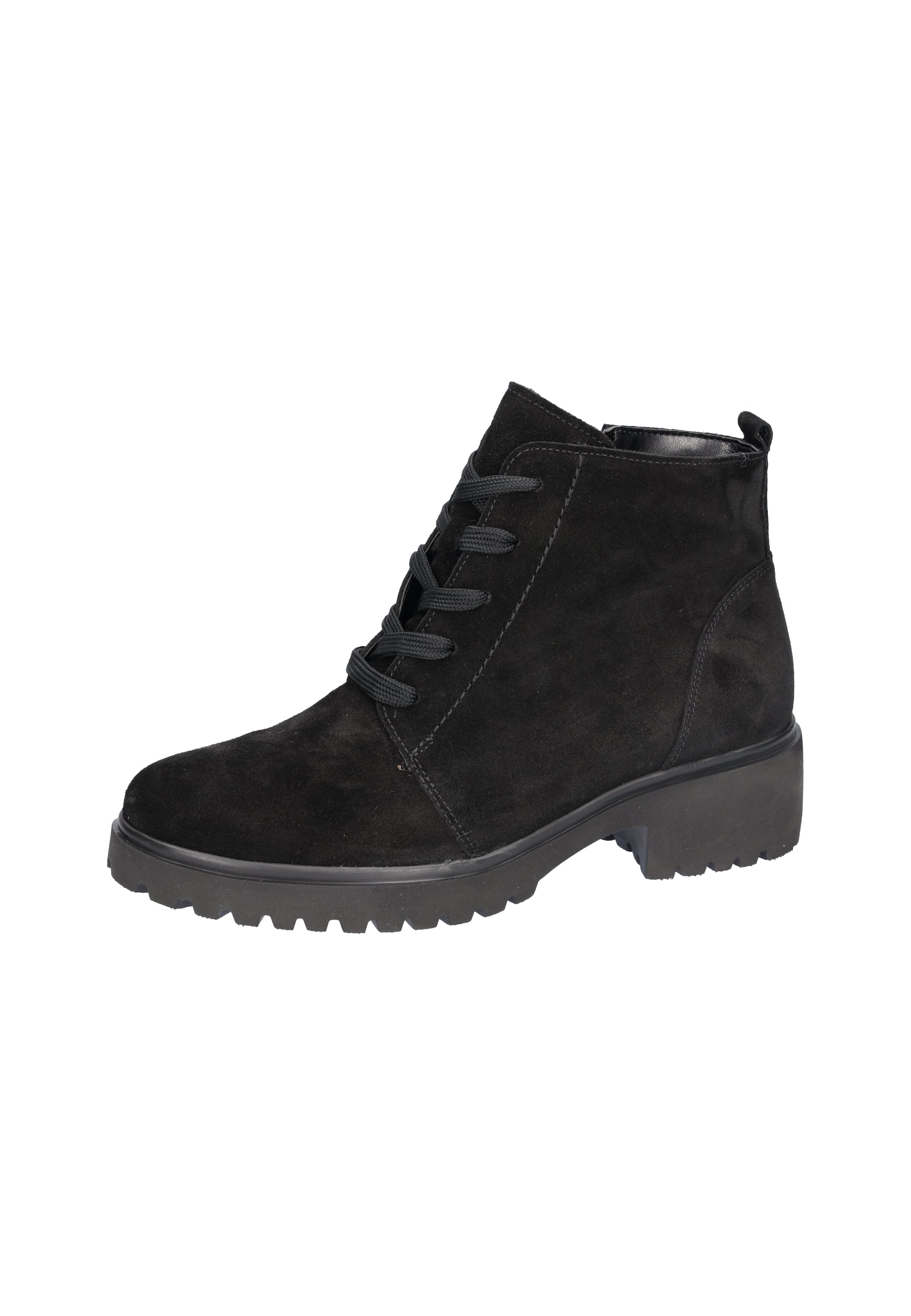 Damen Stiefeletten H-Luise Schwarz Weite H 716807-195-001 - Ansicht 2