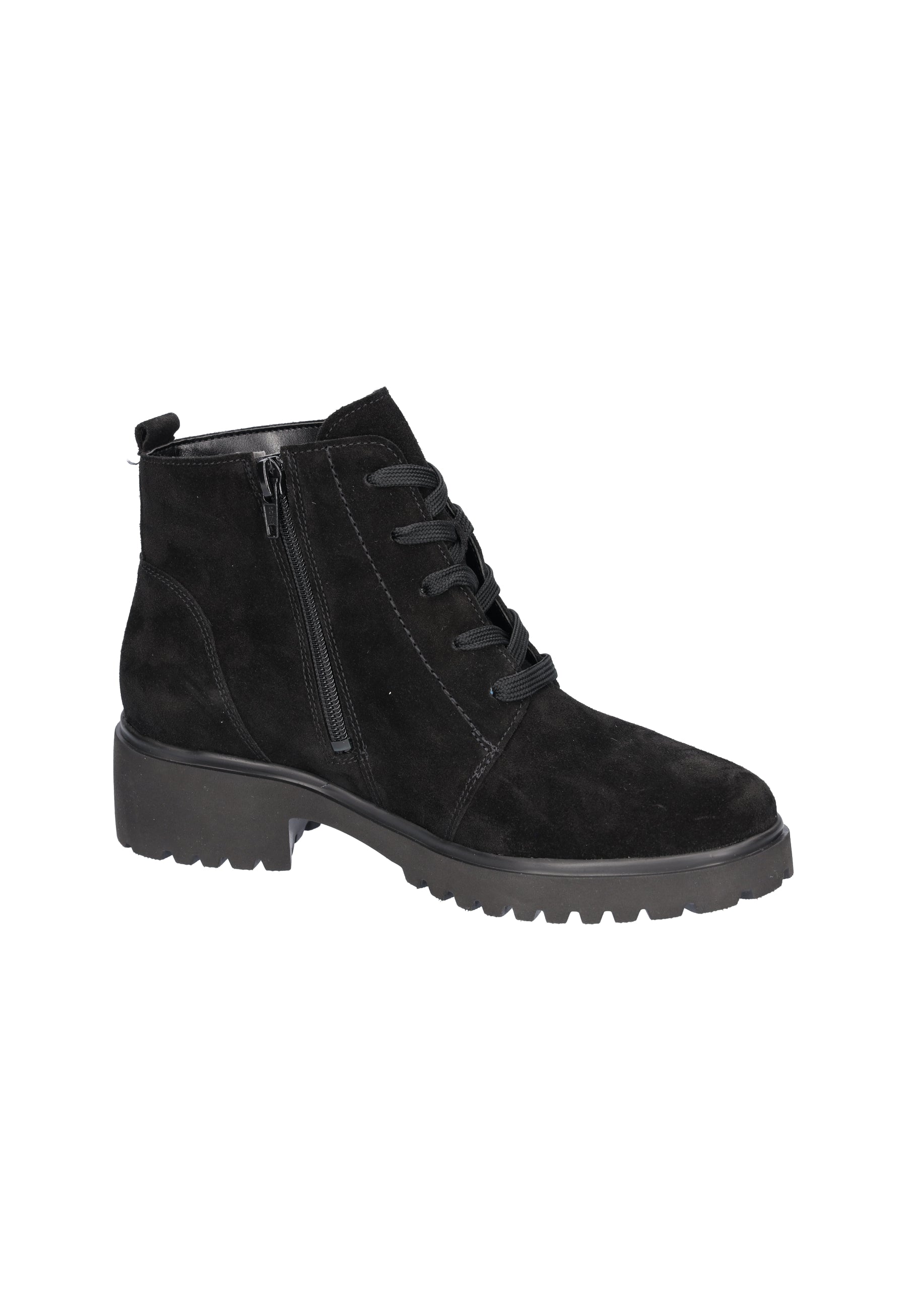 Damen Stiefeletten H-Luise Schwarz Weite H 716807-195-001 - Ansicht 4