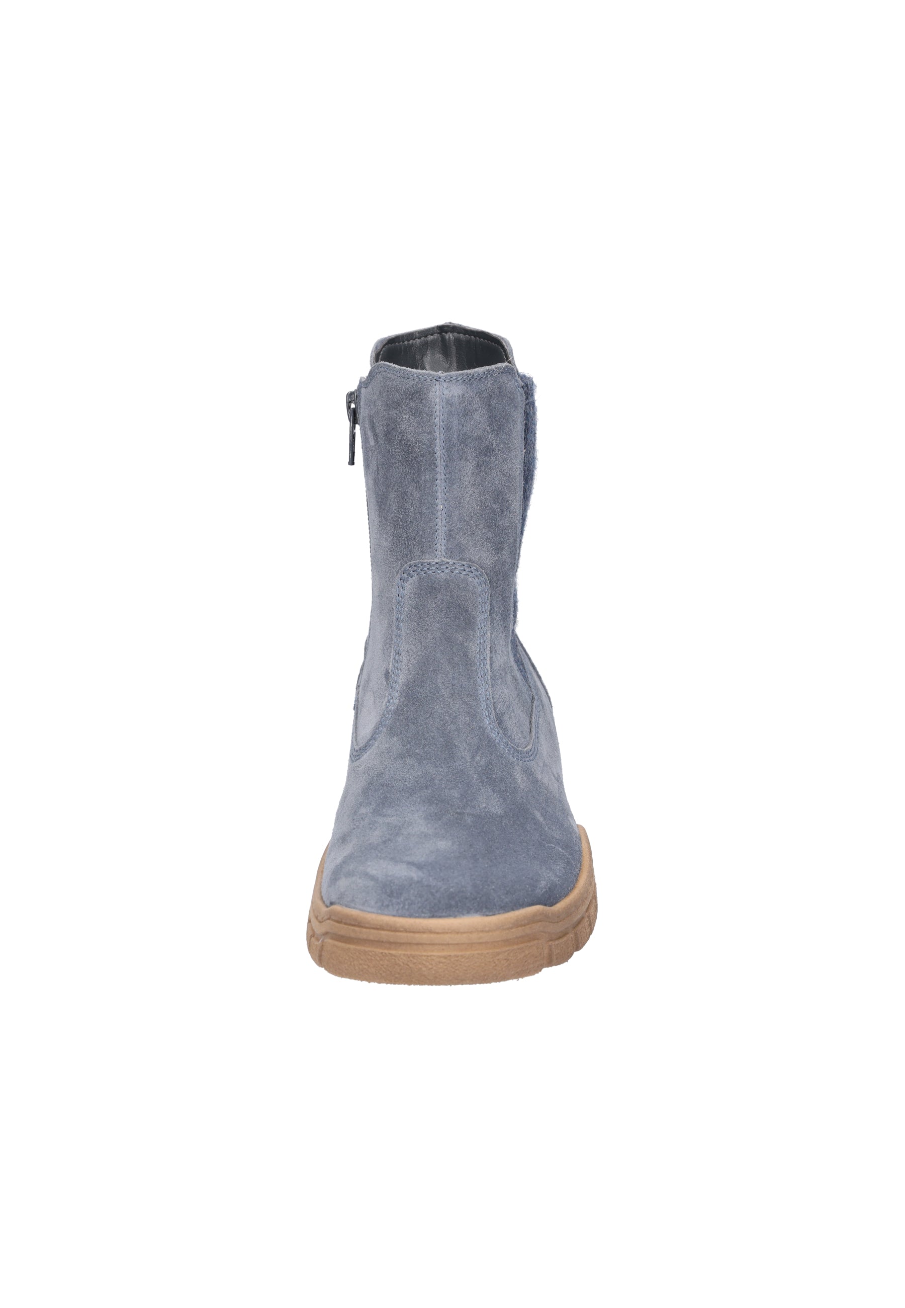 Damen Stiefeletten H-Lumi Blau Weite H 904981-195-206 - Ansicht 3