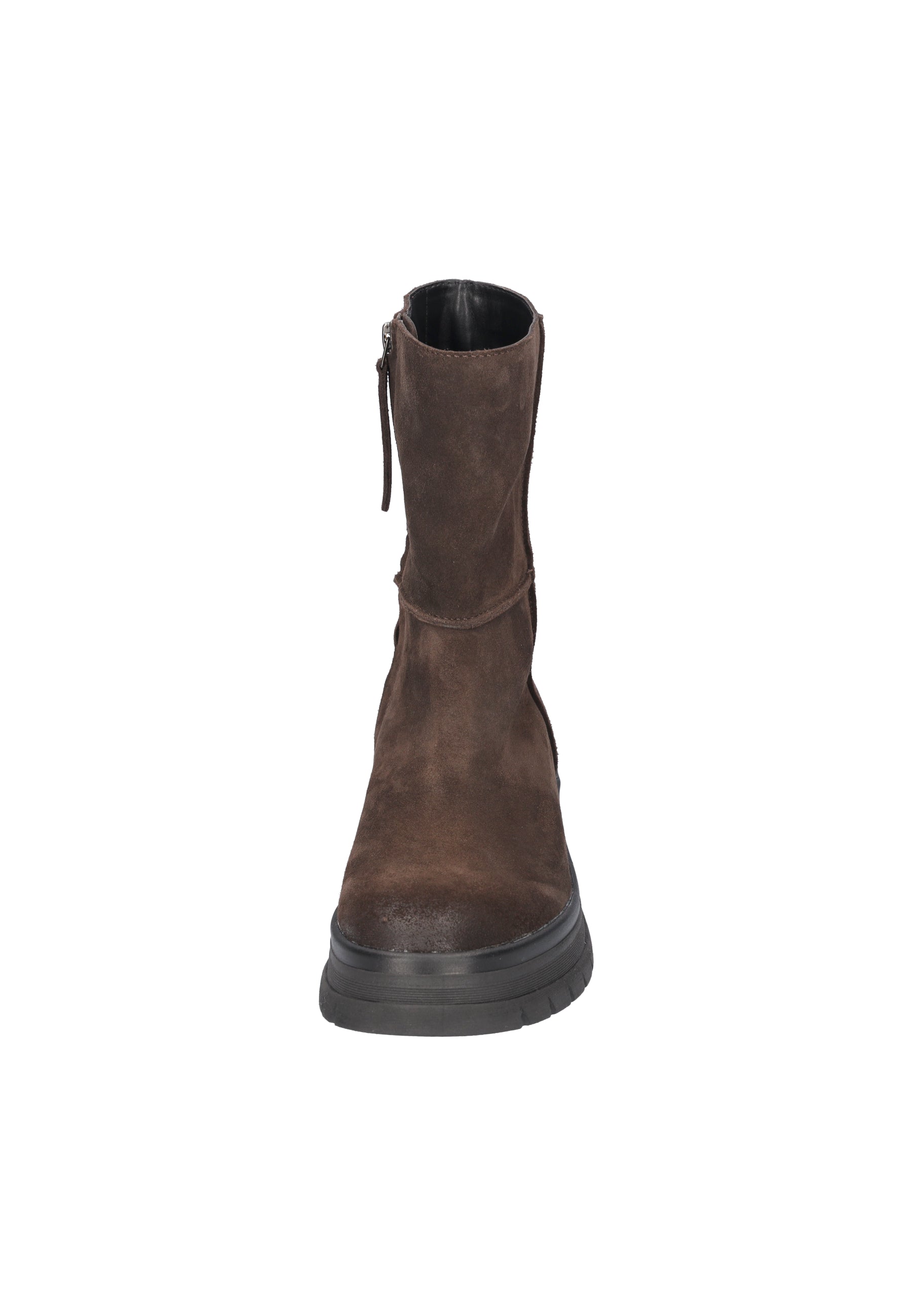 Damen Stiefeletten H-Paris Braun Weite H 585802-101-166 - Ansicht 3