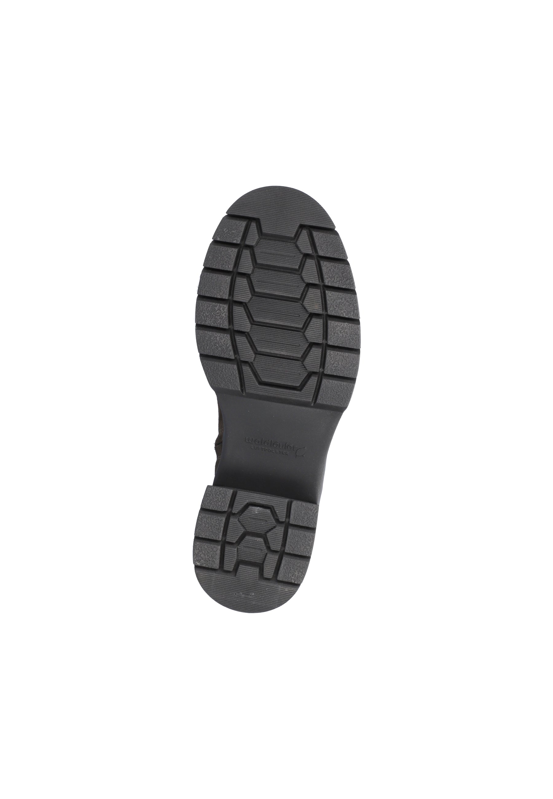Damen Stiefeletten H-Paris Braun Weite H 585802-101-166 - Ansicht 6
