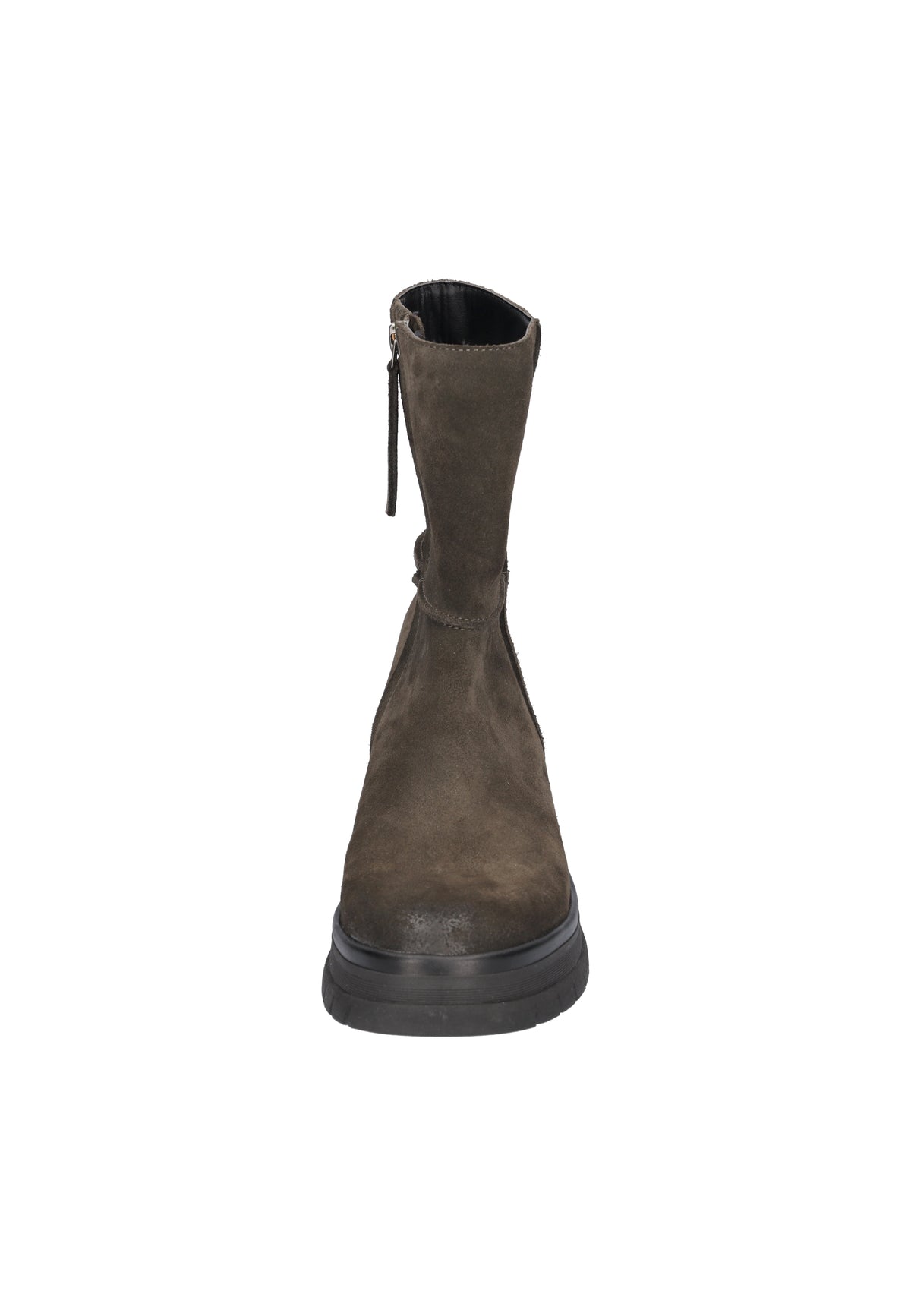 Damen Stiefeletten H-Paris Grün Weite H 585802-102-219 - Ansicht 3