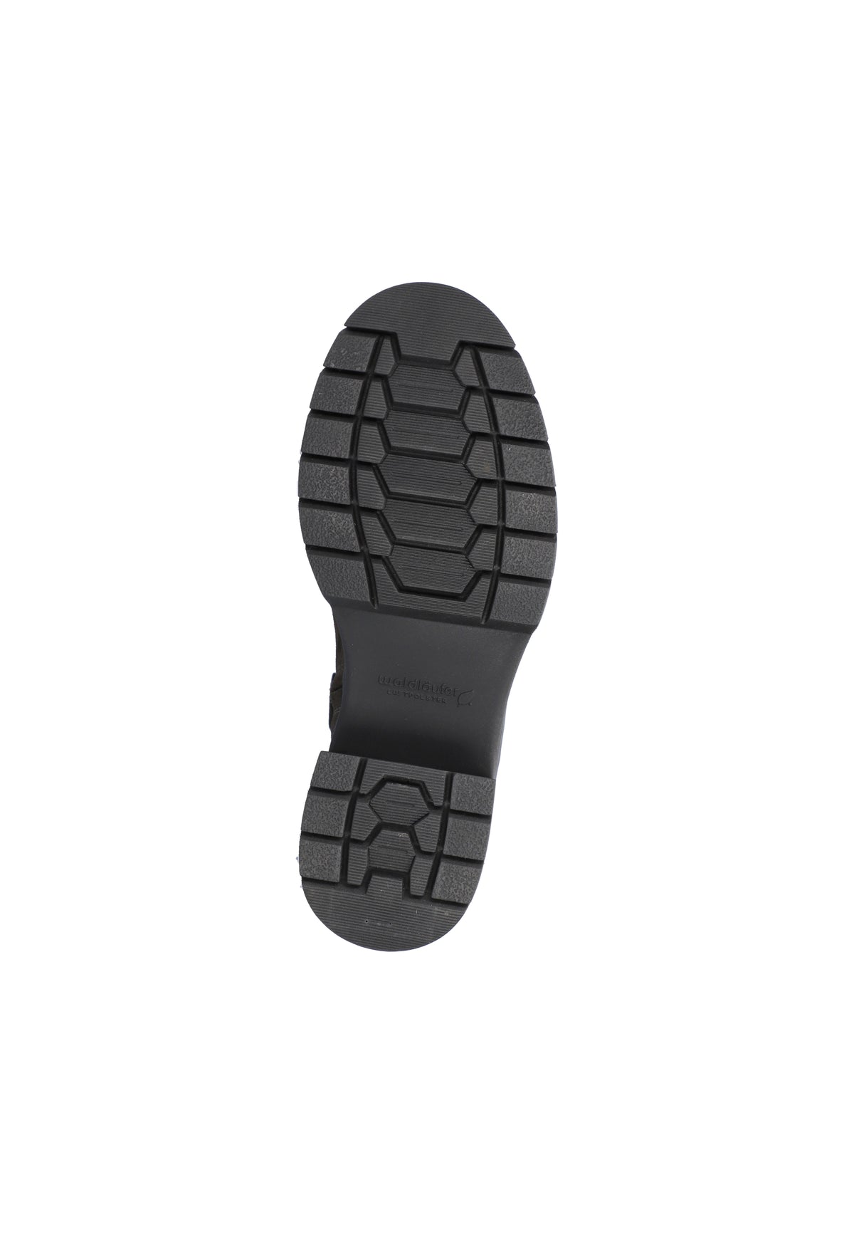 Damen Stiefeletten H-Paris Grün Weite H 585802-102-219 - Ansicht 6