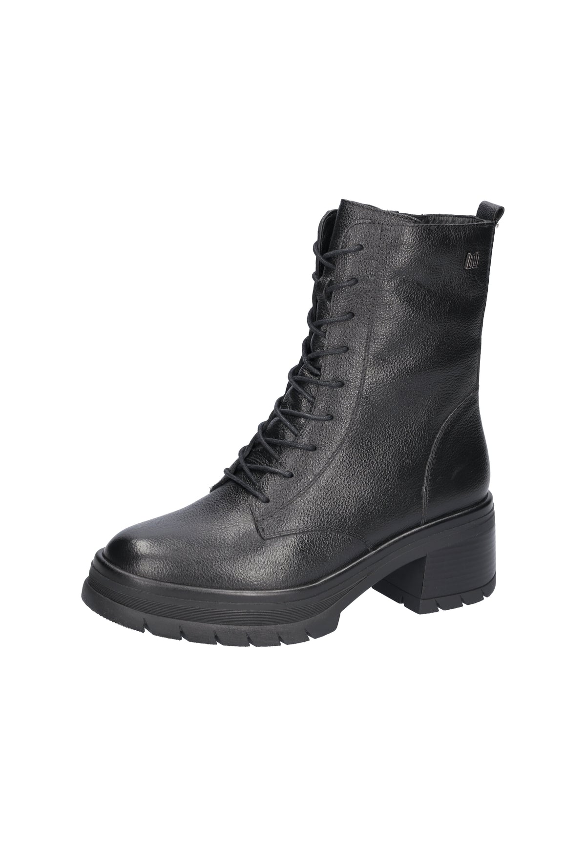 Damen Stiefeletten H-Paris Schwarz Weite H 585801-100-001 - Ansicht 2