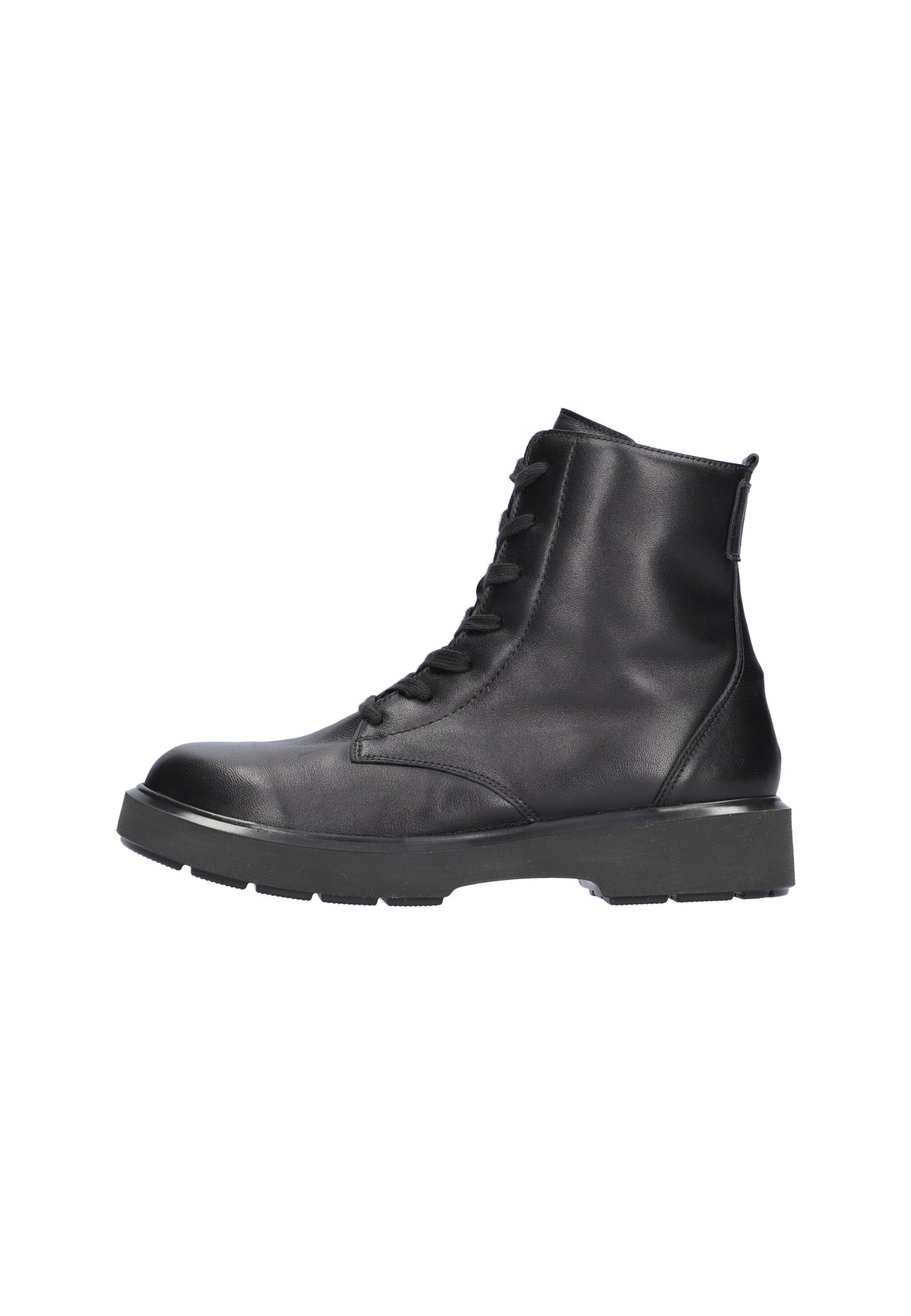 Damen Stiefeletten H-Quinn Schwarz Weite H 564801-144-001