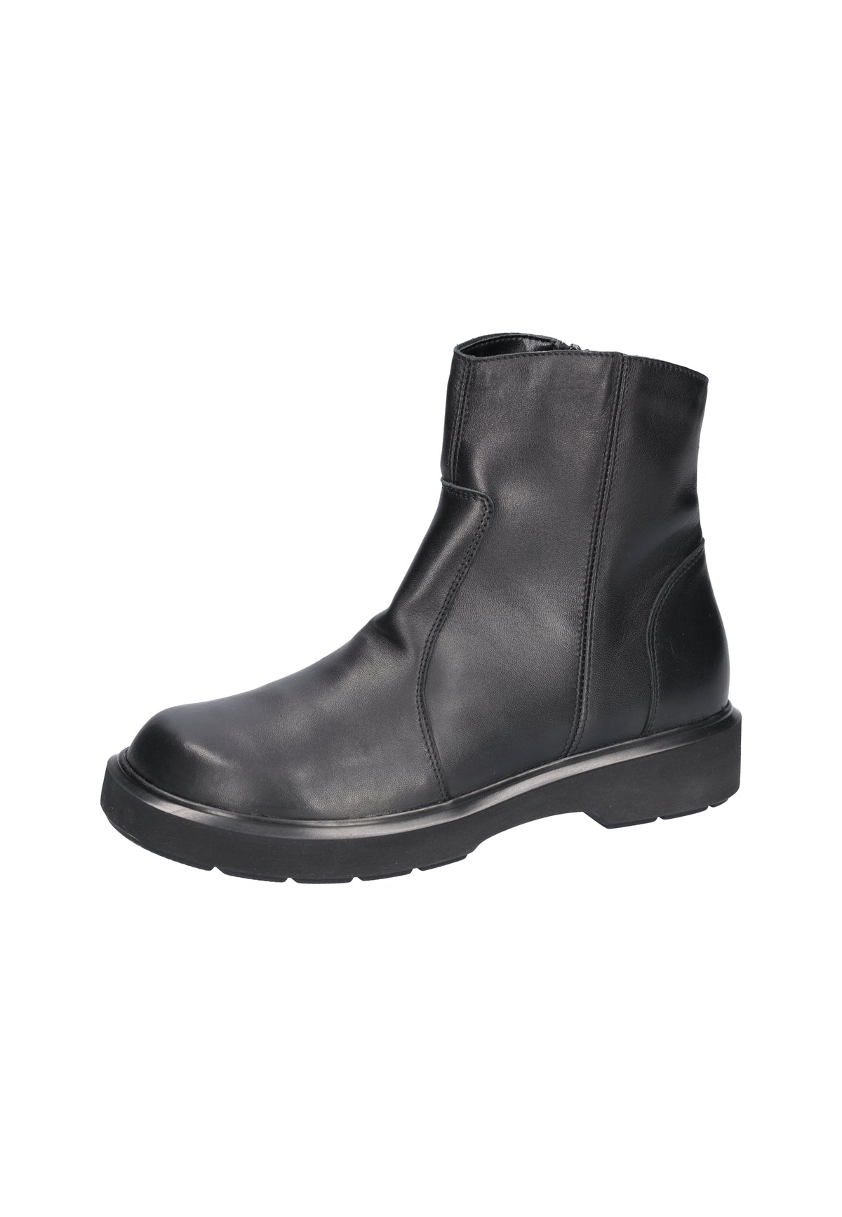 Damen Stiefeletten H-Quinn Schwarz Weite H 564802-144-001 - Ansicht 3